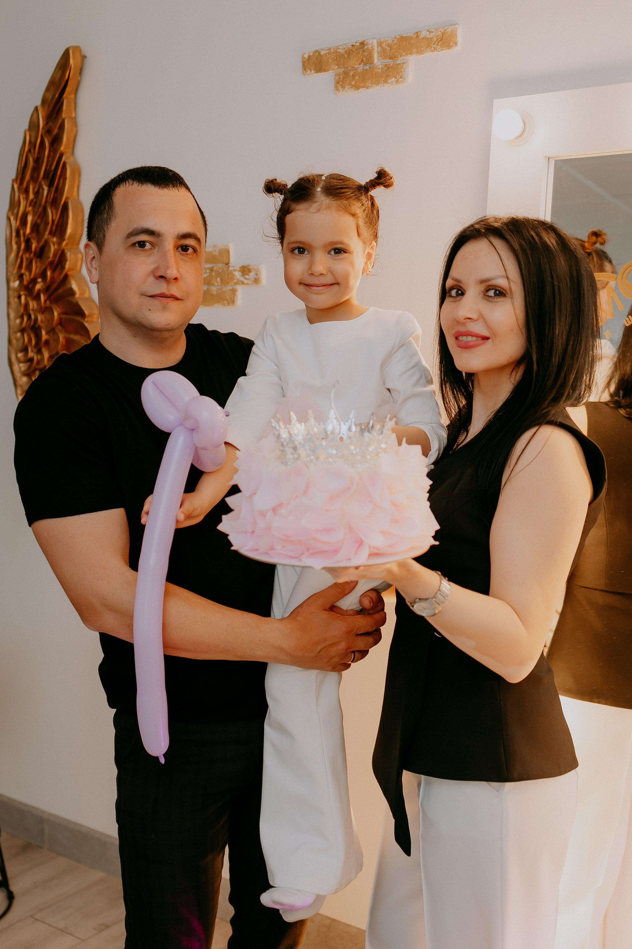 Арине 5 лет. Семейный фотограф в Волгодонске Краченцева Анна