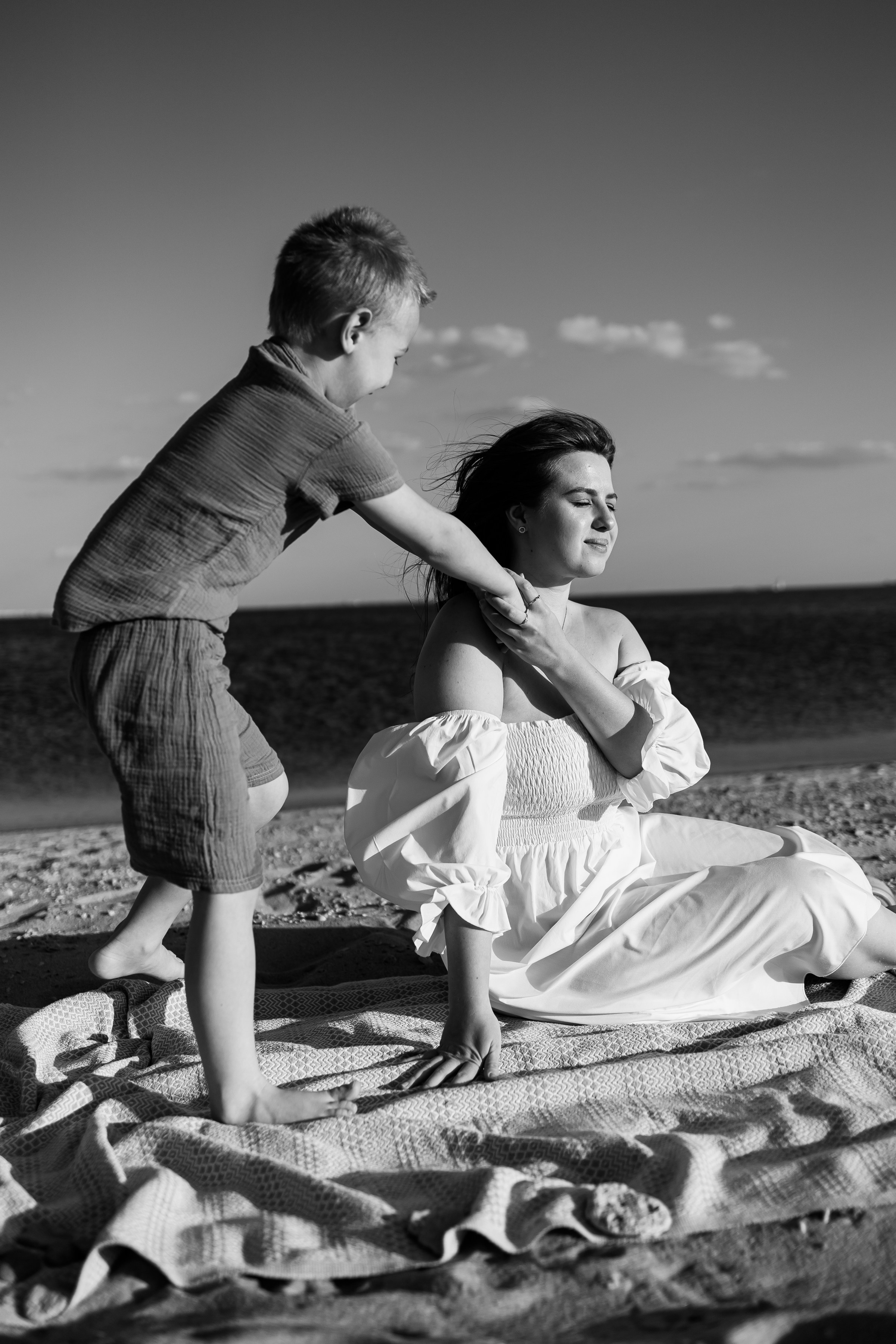 Семейная фотосессия. Семейный фотограф в Волгодонске Краченцева Анна