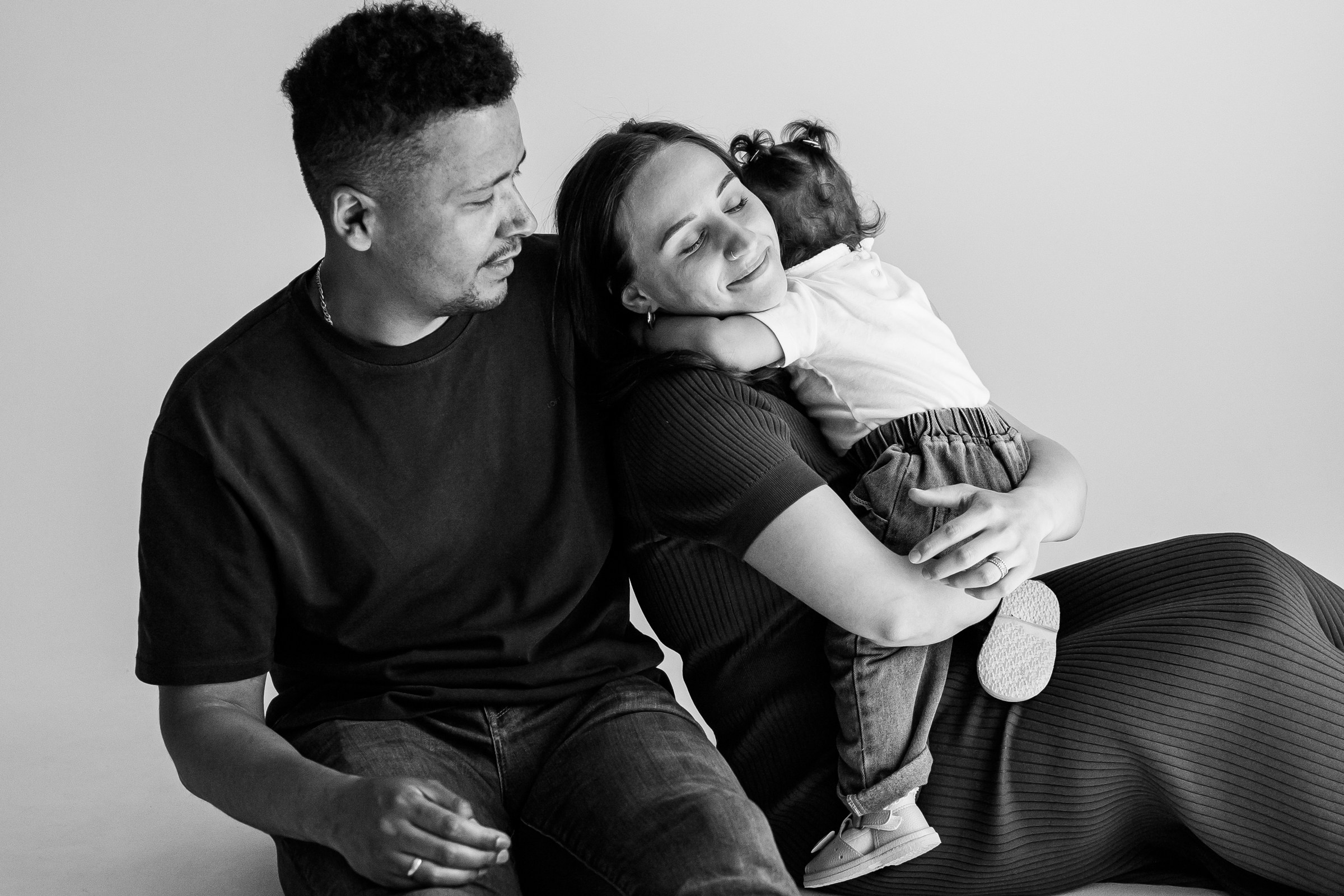 Доминик Катя и Эмма. Семейный фотограф в Волгодонске Краченцева Анна