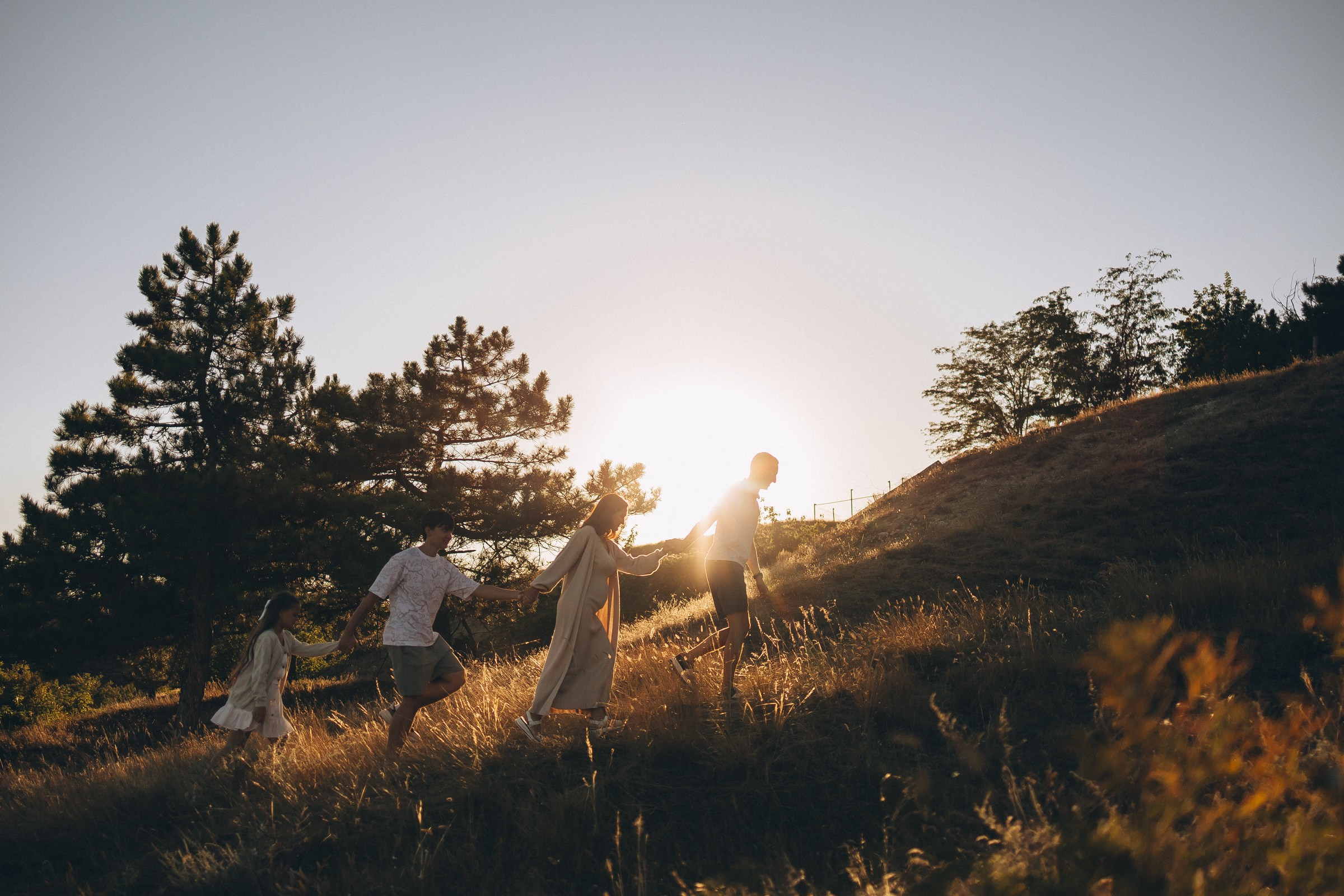 Семейная фотосессия. Семейный фотограф в Волгодонске Краченцева Анна