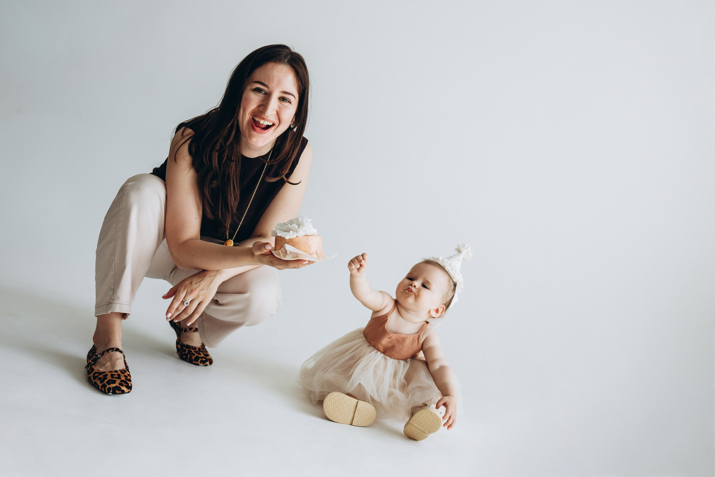 Семейная фотосессия к первому годику. Семейный фотограф в Волгодонске Краченцева Анна