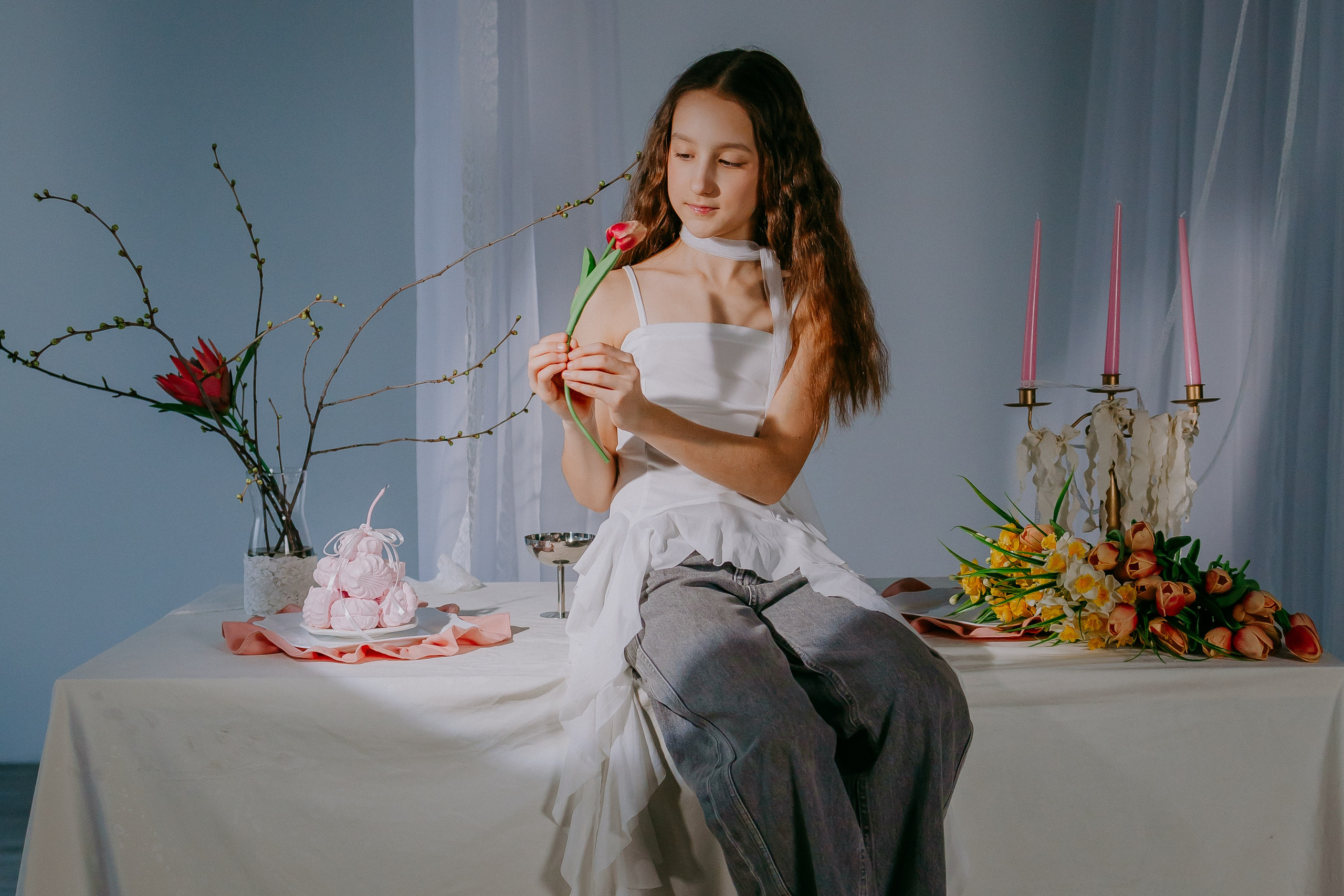 Александра. Семейный фотограф в Волгодонске Краченцева Анна