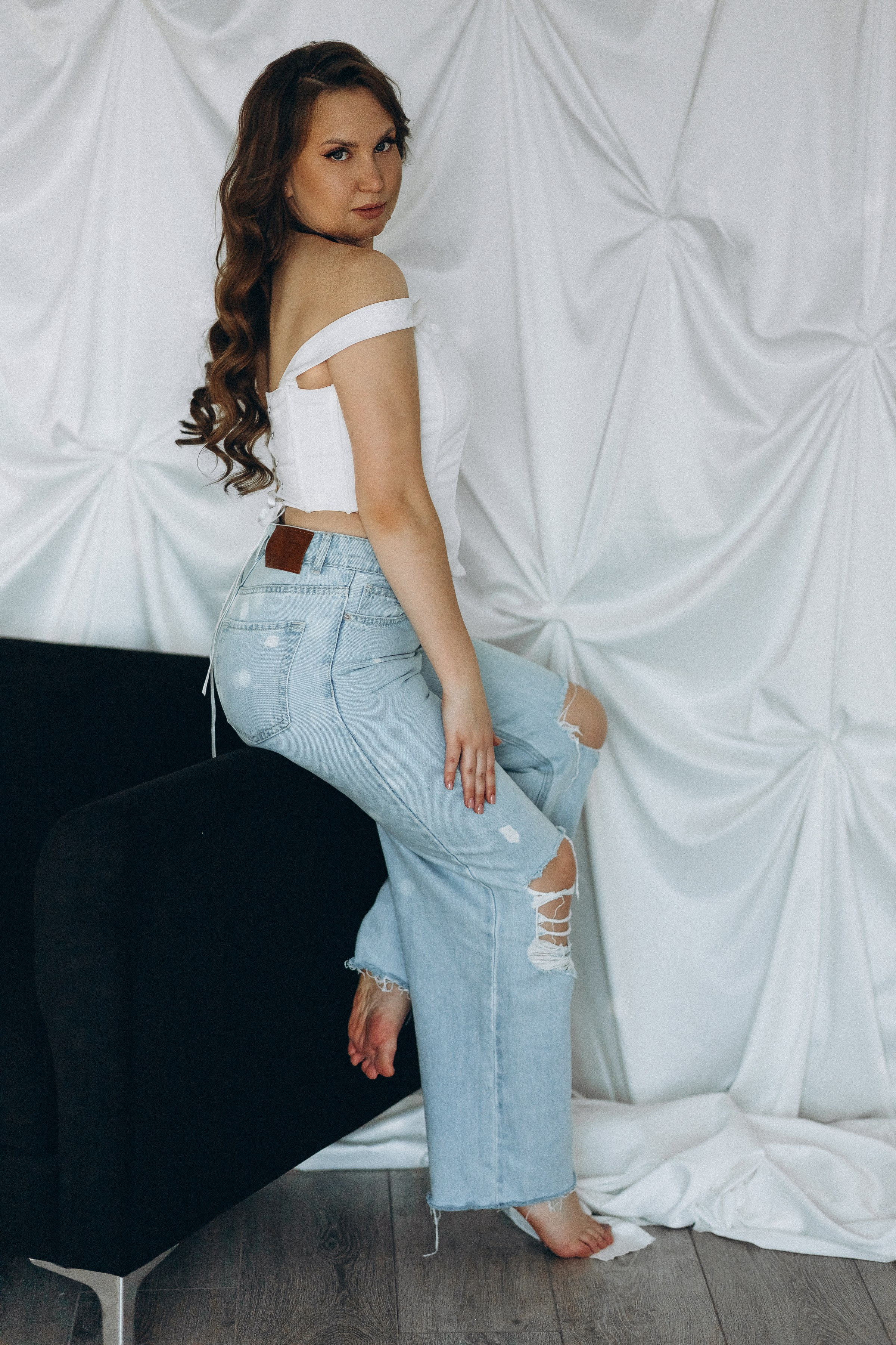 Ольга. Семейный фотограф в Волгодонске Краченцева Анна