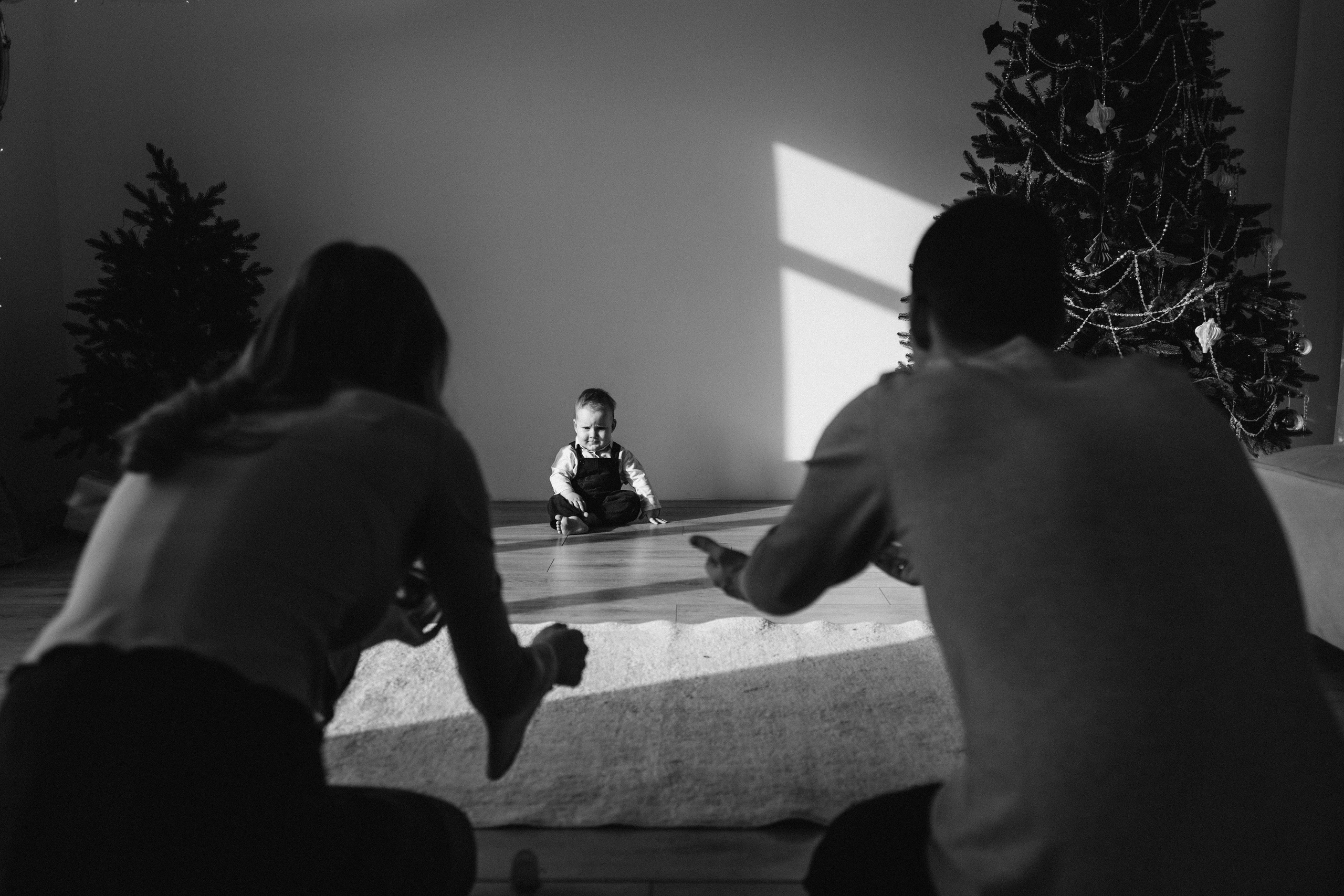 Первый год Миши. Семейный фотограф в Волгодонске Краченцева Анна