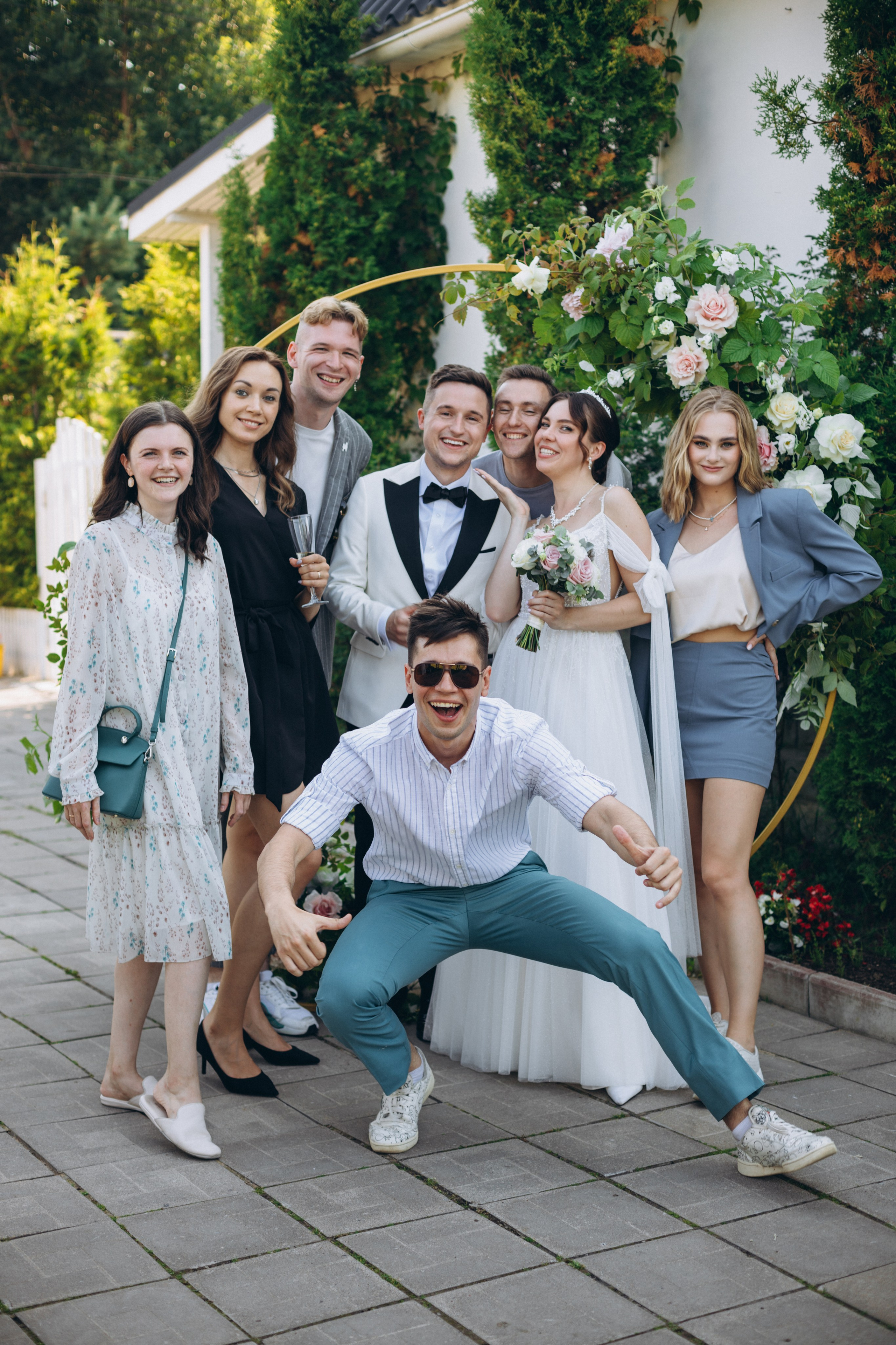 Свадьба. Свадебный и семейный фотограф в Санкт-Петербурге Яцына Юрий. Видеоопер