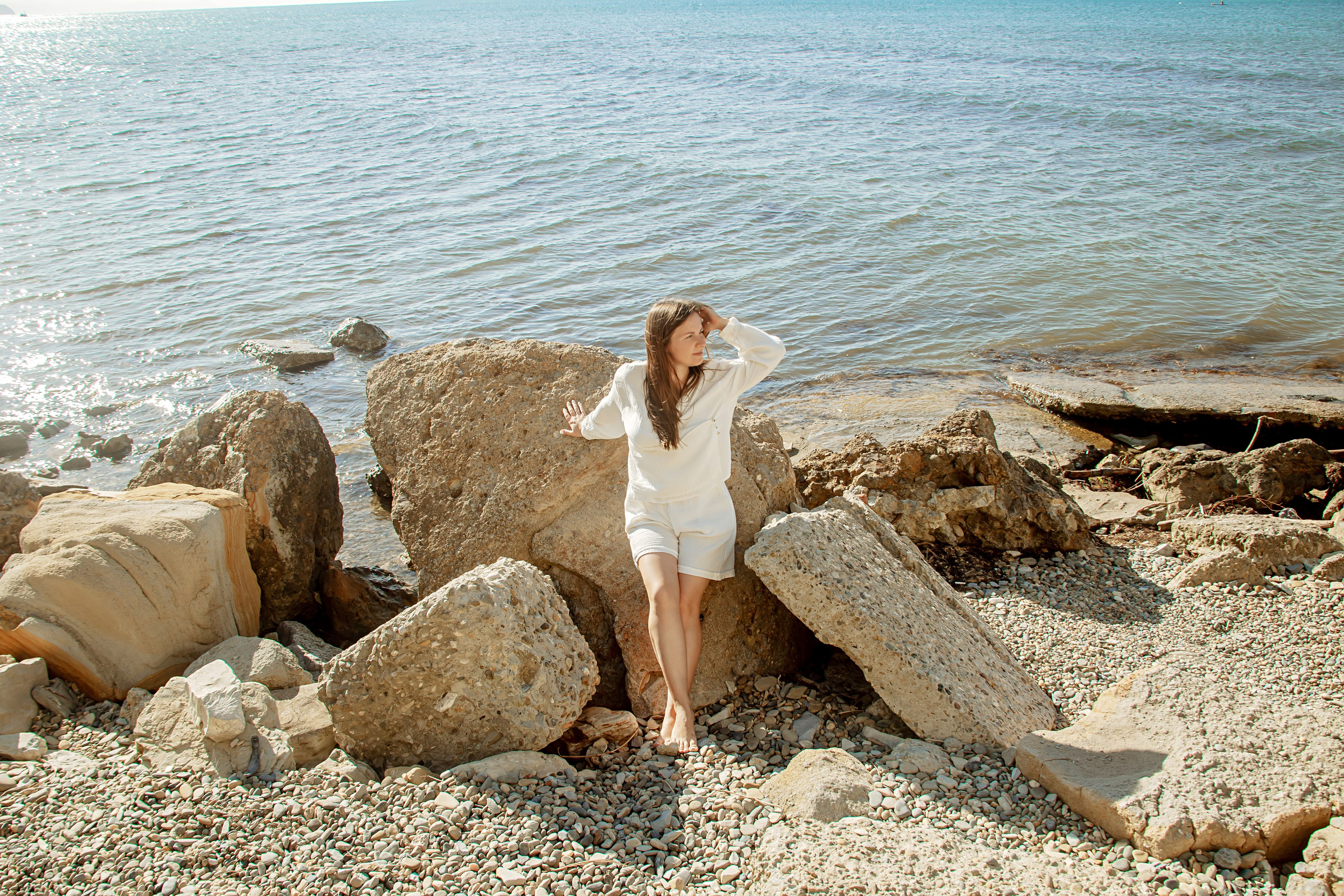 Анастасия, Сергей, Влад и Артем. Фотограф в Геленджике, Архипо-Осиповке, Абрау-Дюрсо, Кринице Виктория