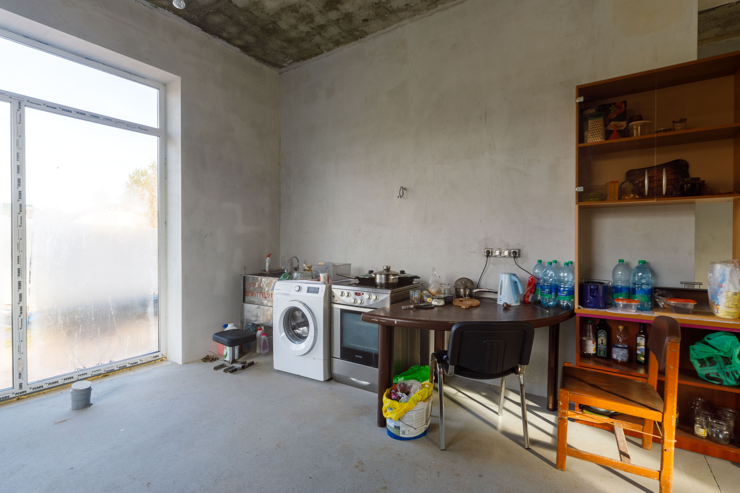 Ретушь фото недвижимости — кейс загородного дома под Минском