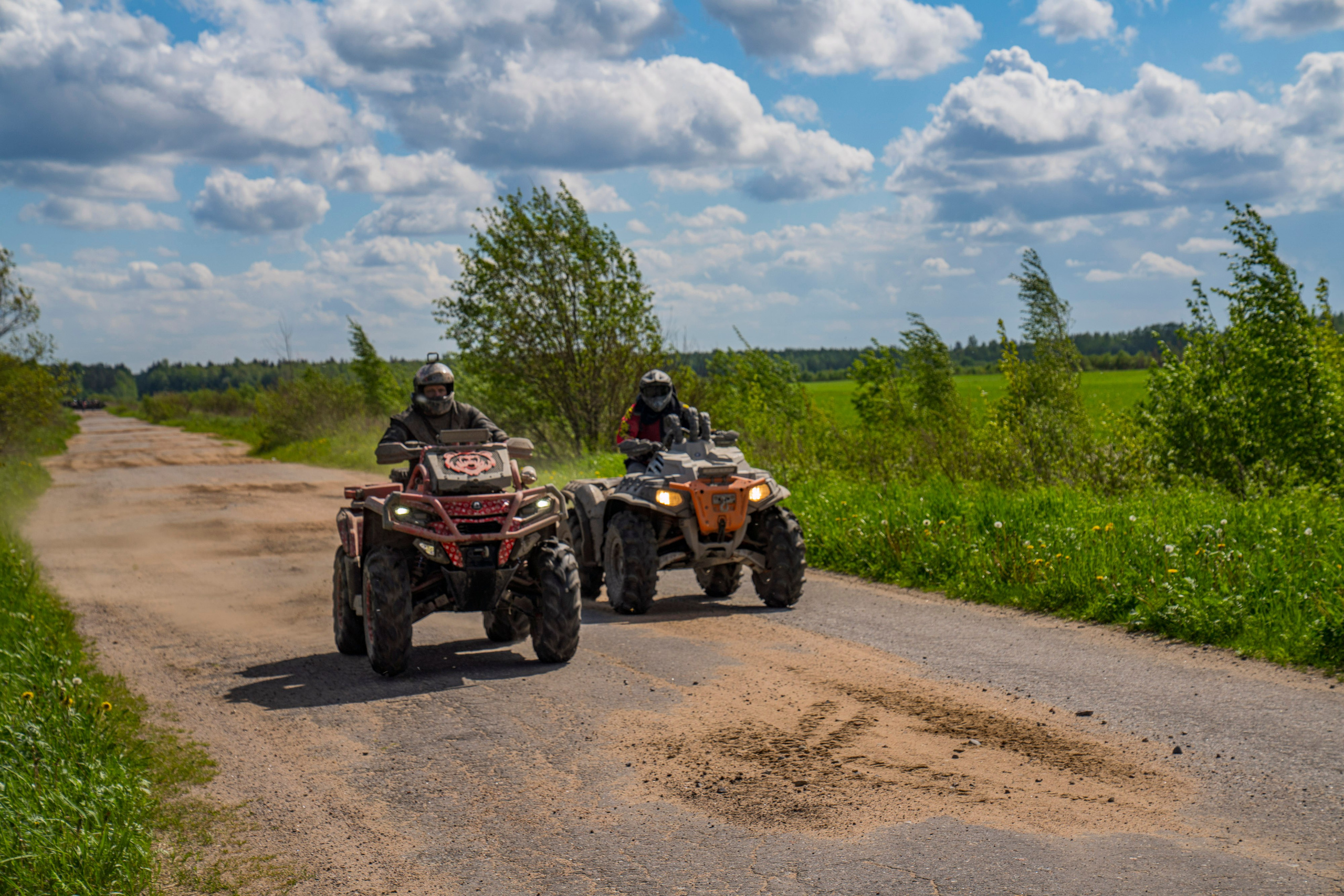 RazVolution. Графический дизайнер Илья Левченко