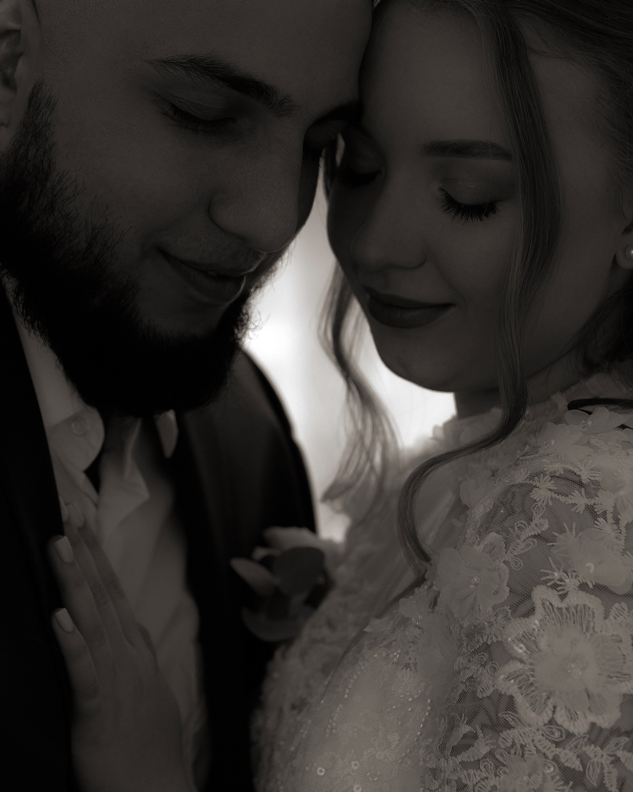 Ниджат и Яна. DARYA.BELKINA