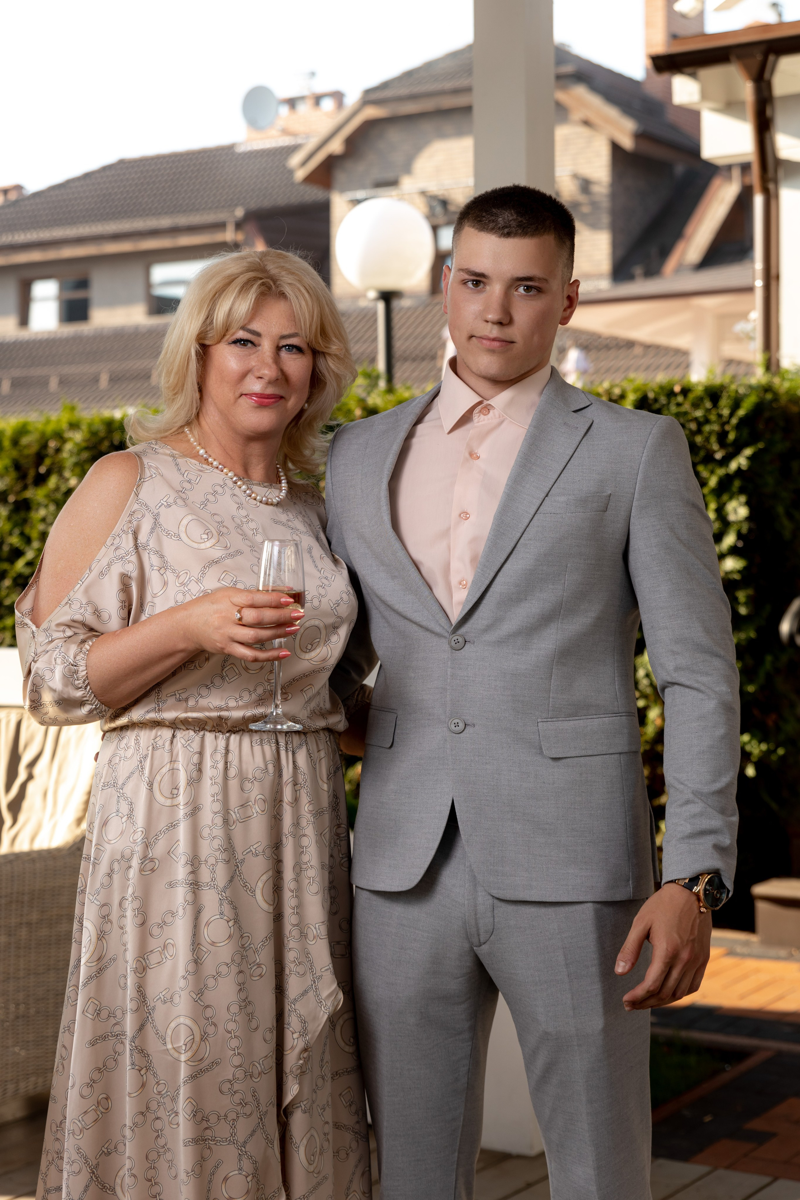 Riverside. Выпускной 11 класс