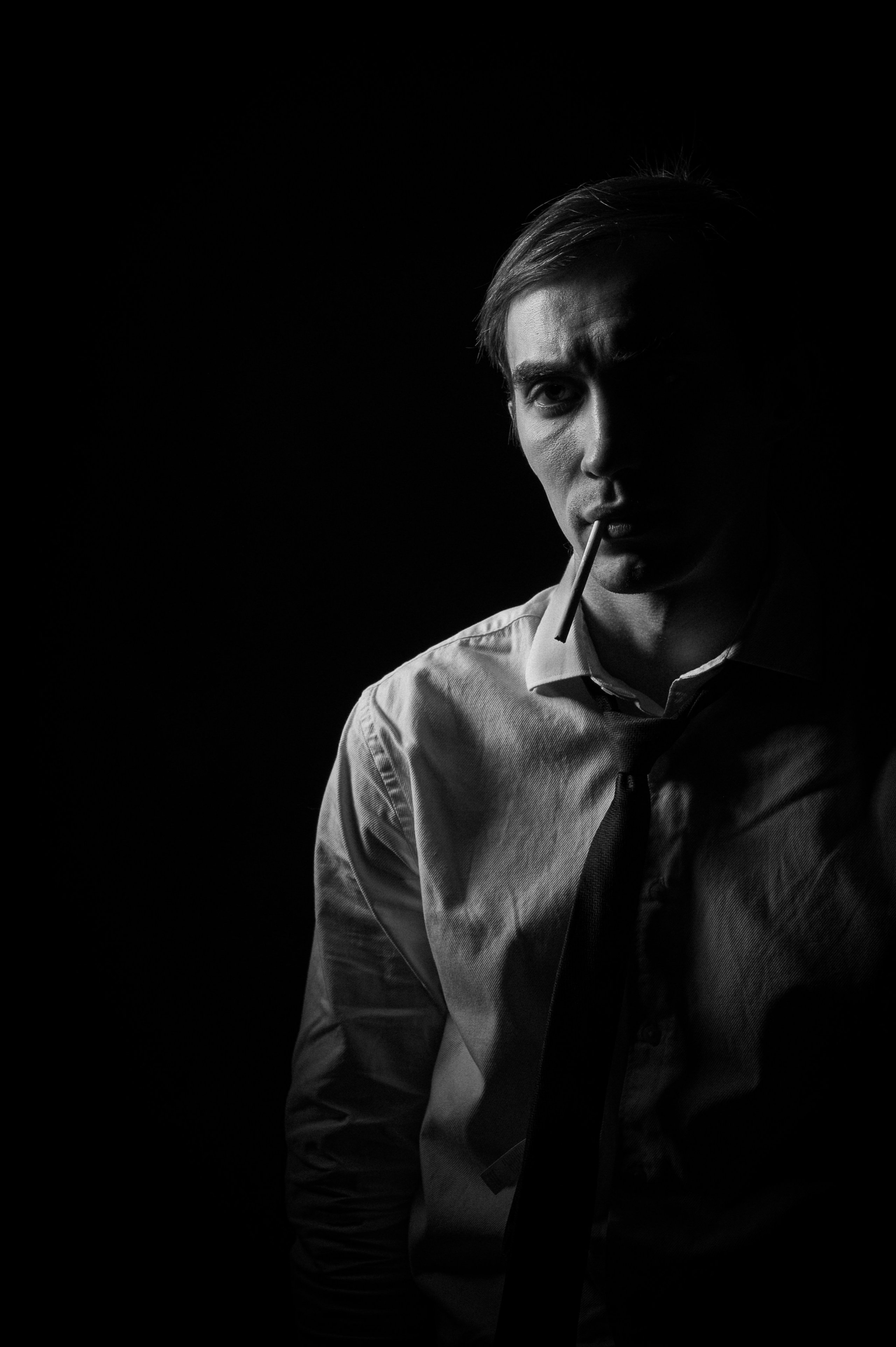 Мужской портрет. Главная