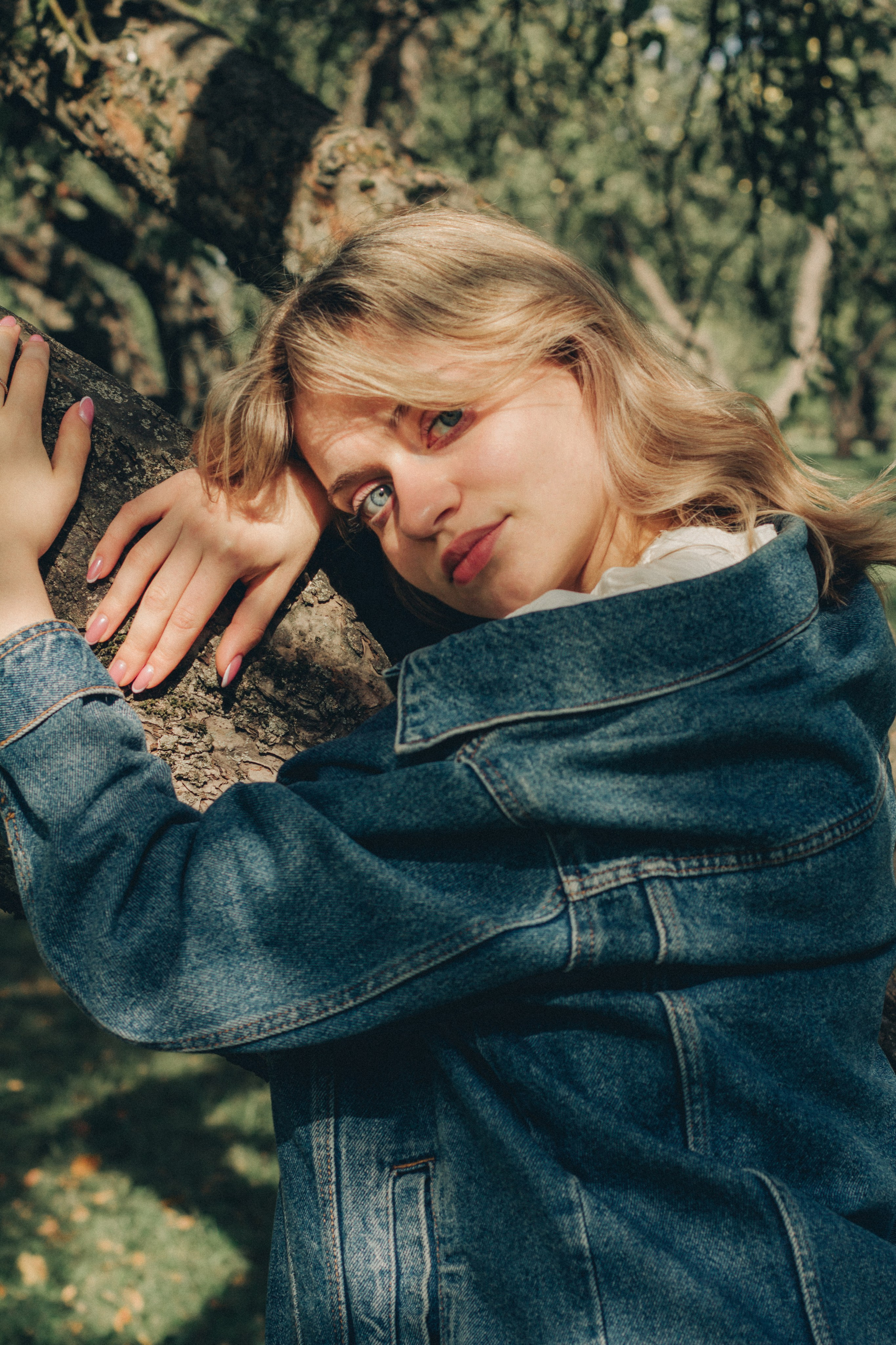 Nature. Портретный фотограф в Москве Вероника Калугина