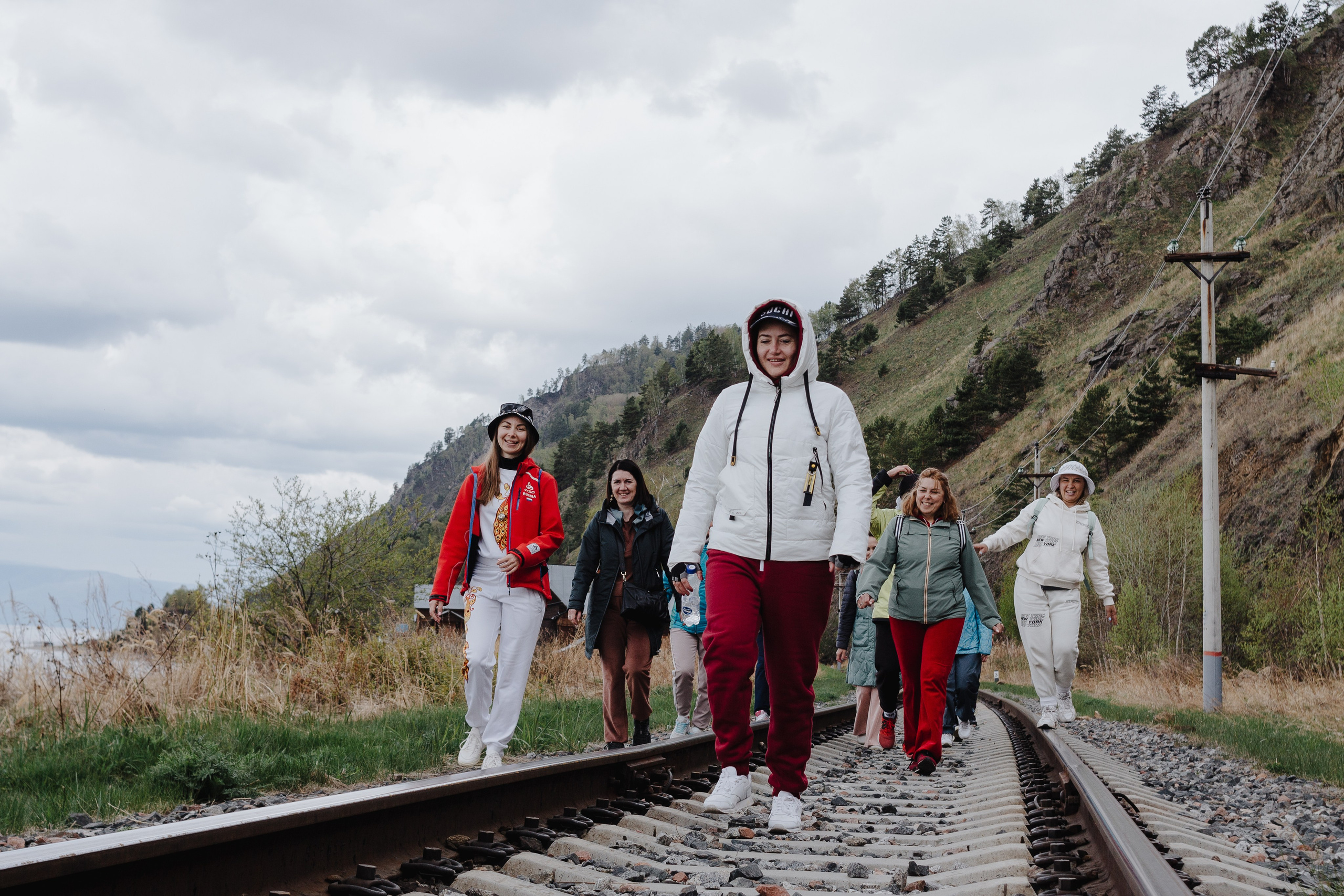 Ретрит на Байкале / Школа Ведических знаний SoVA / 7 дней, 2023. Борщевская Елизавета / фотограф Иркутск