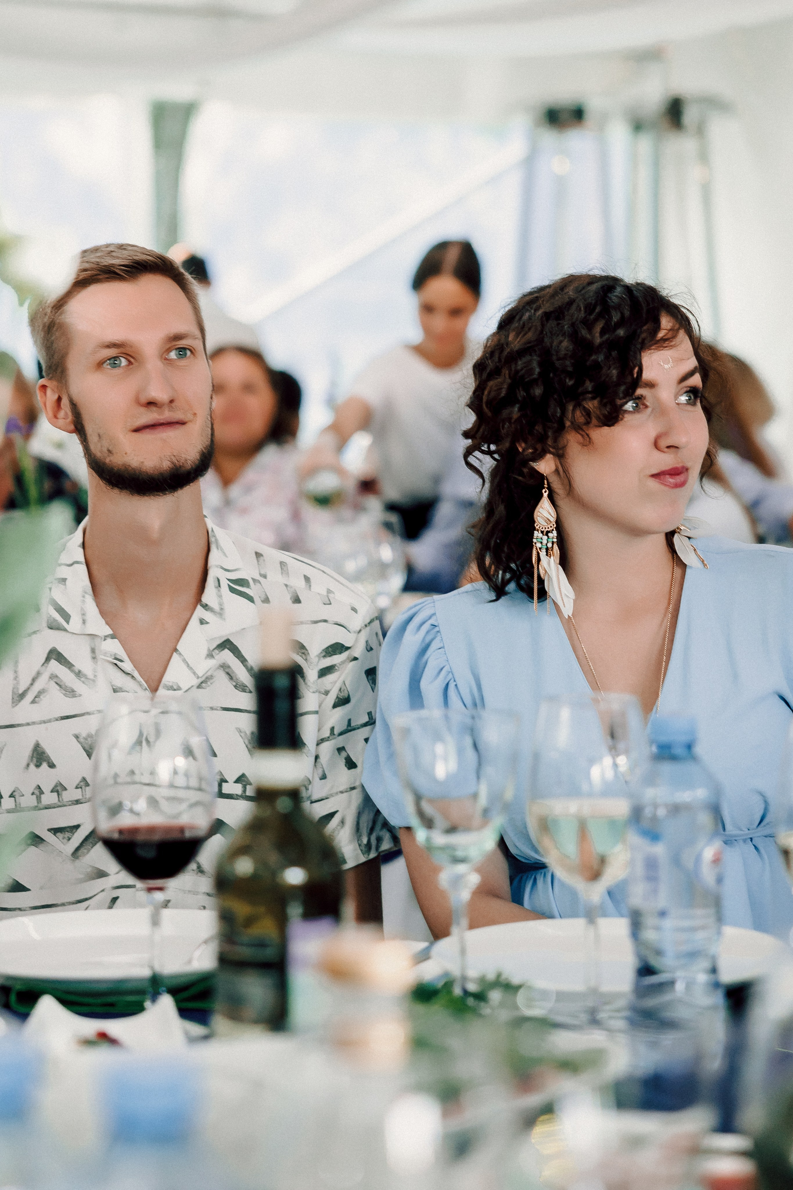 УММ2 — Летний корпоратив. Лёшка Варзегов — фотограф