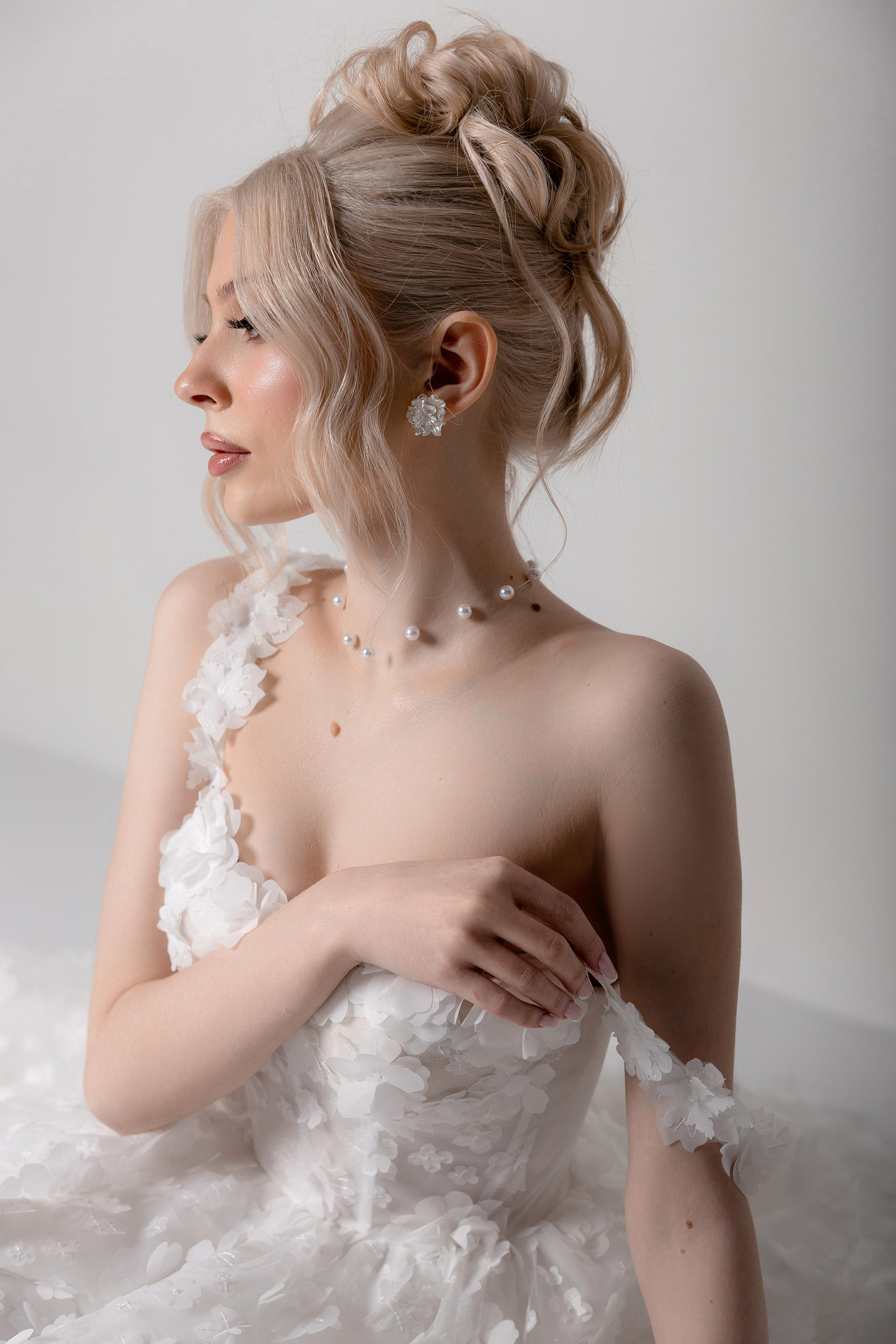 Съёмка невесты, Любовь. Свадебный и портретный фотограф в Миассе Филиппенко Дарья