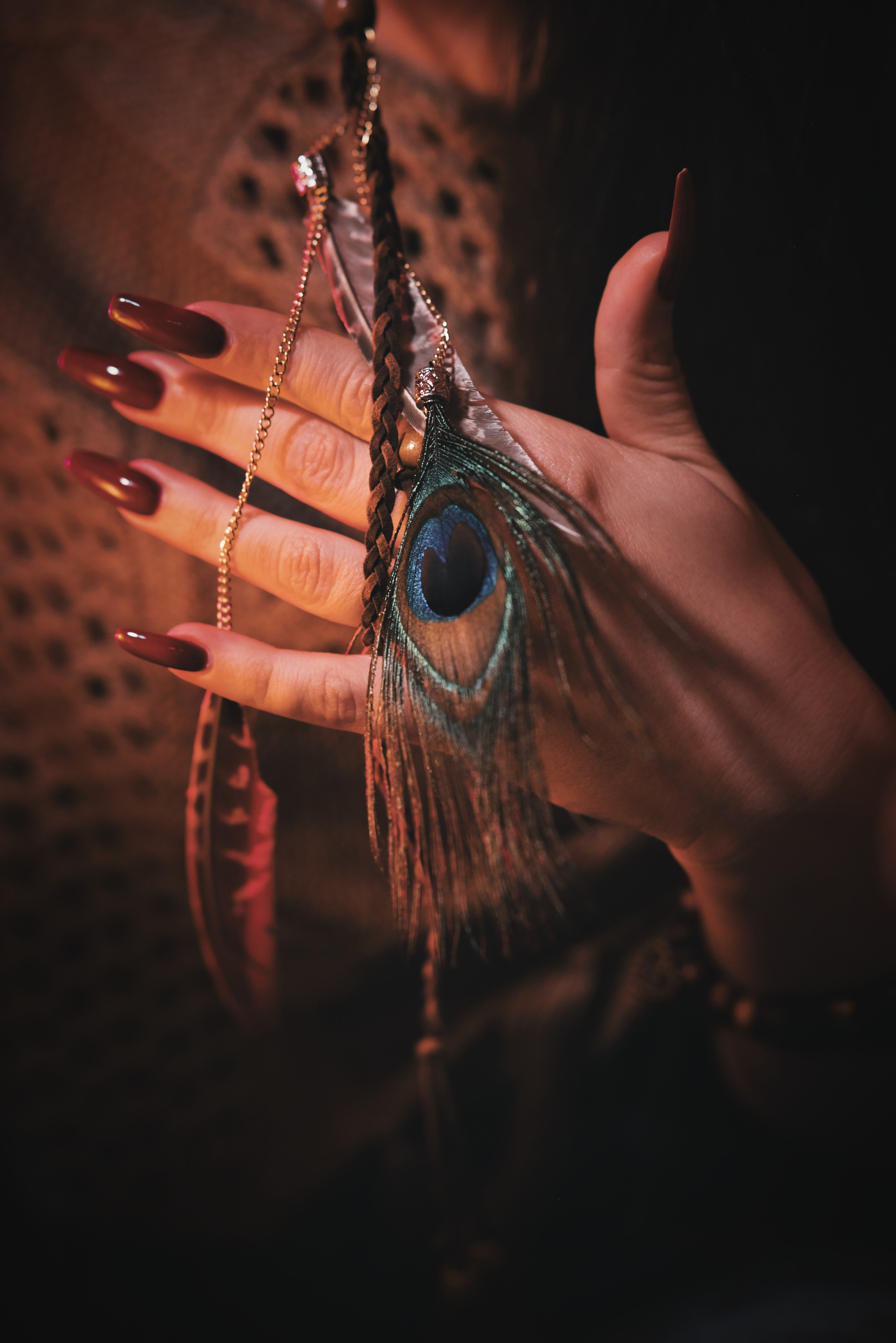 Покахонтас. Фотограф Денис Кривопусков