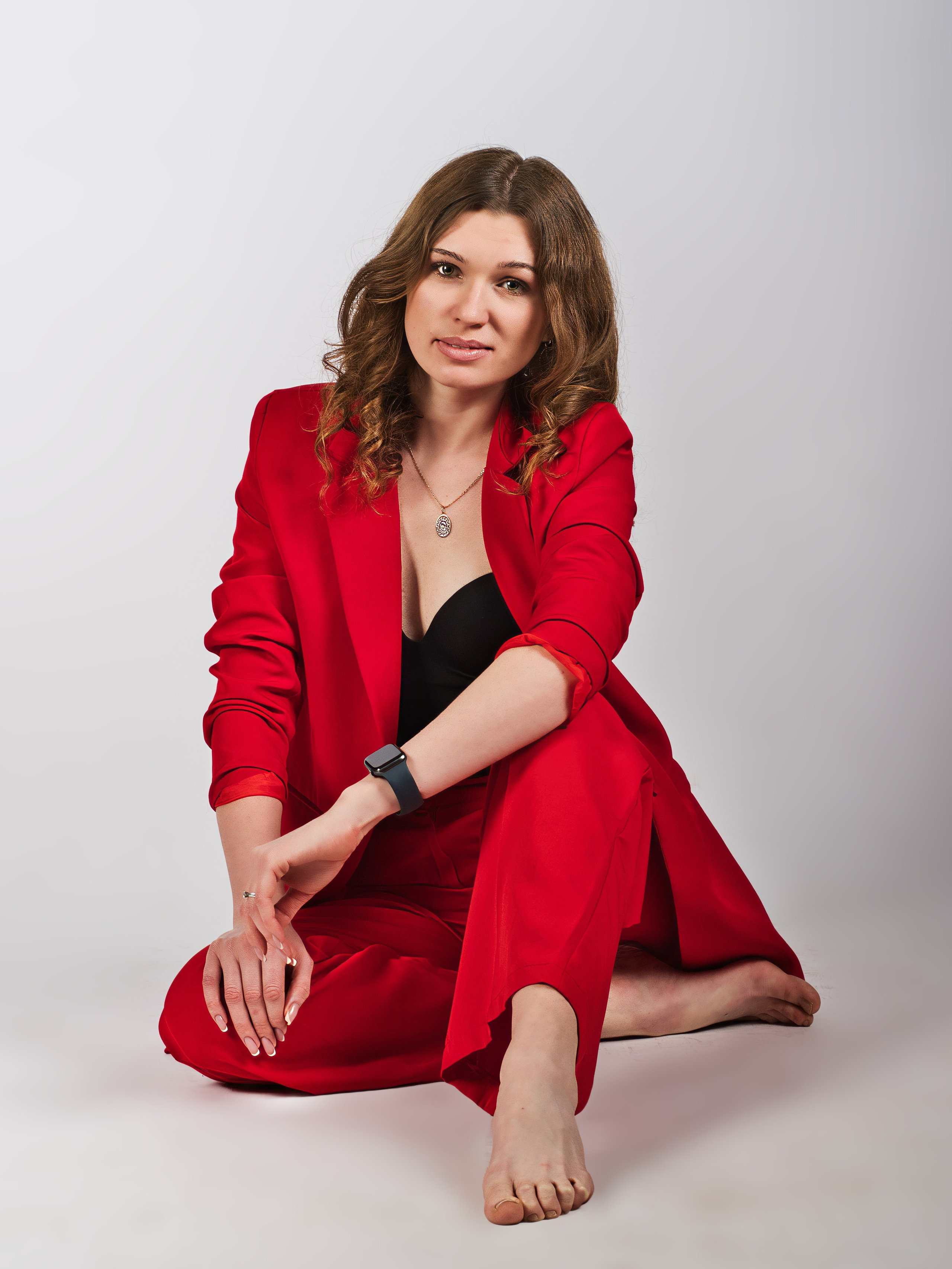 Людмила. Фотограф Денис Кривопусков