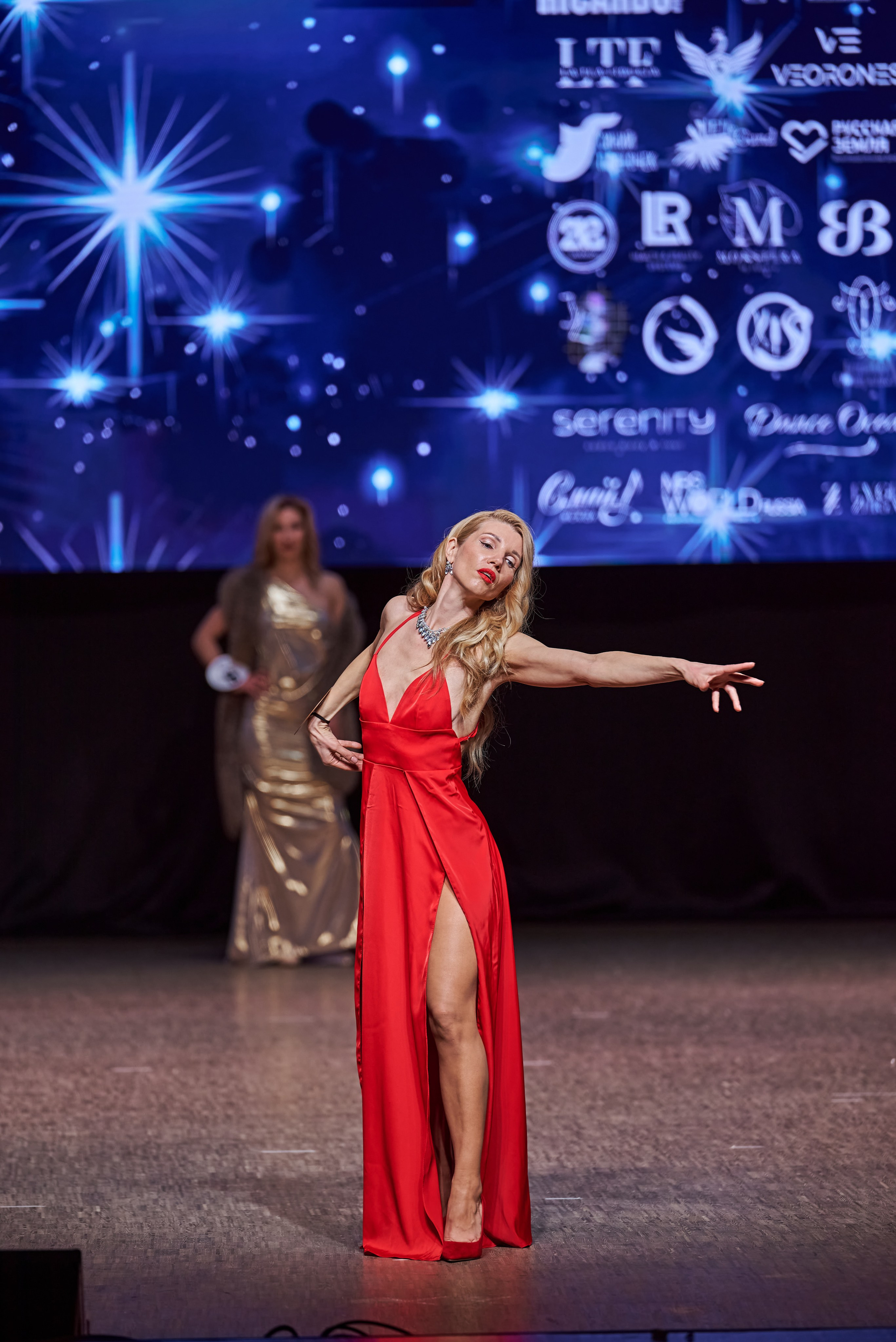 Финал. Фотограф Денис Кривопусков