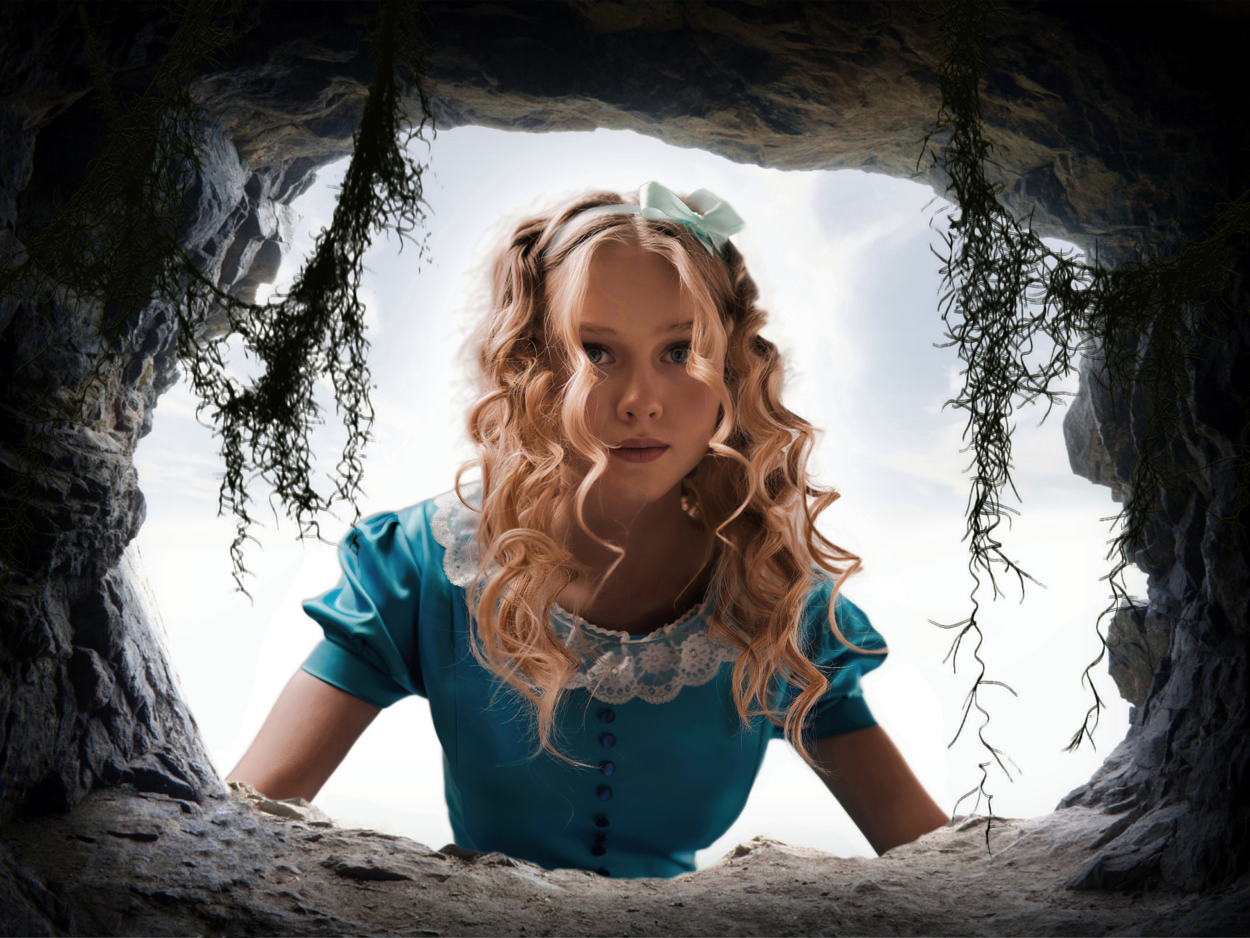 В стране чудес. Фотограф Денис Кривопусков