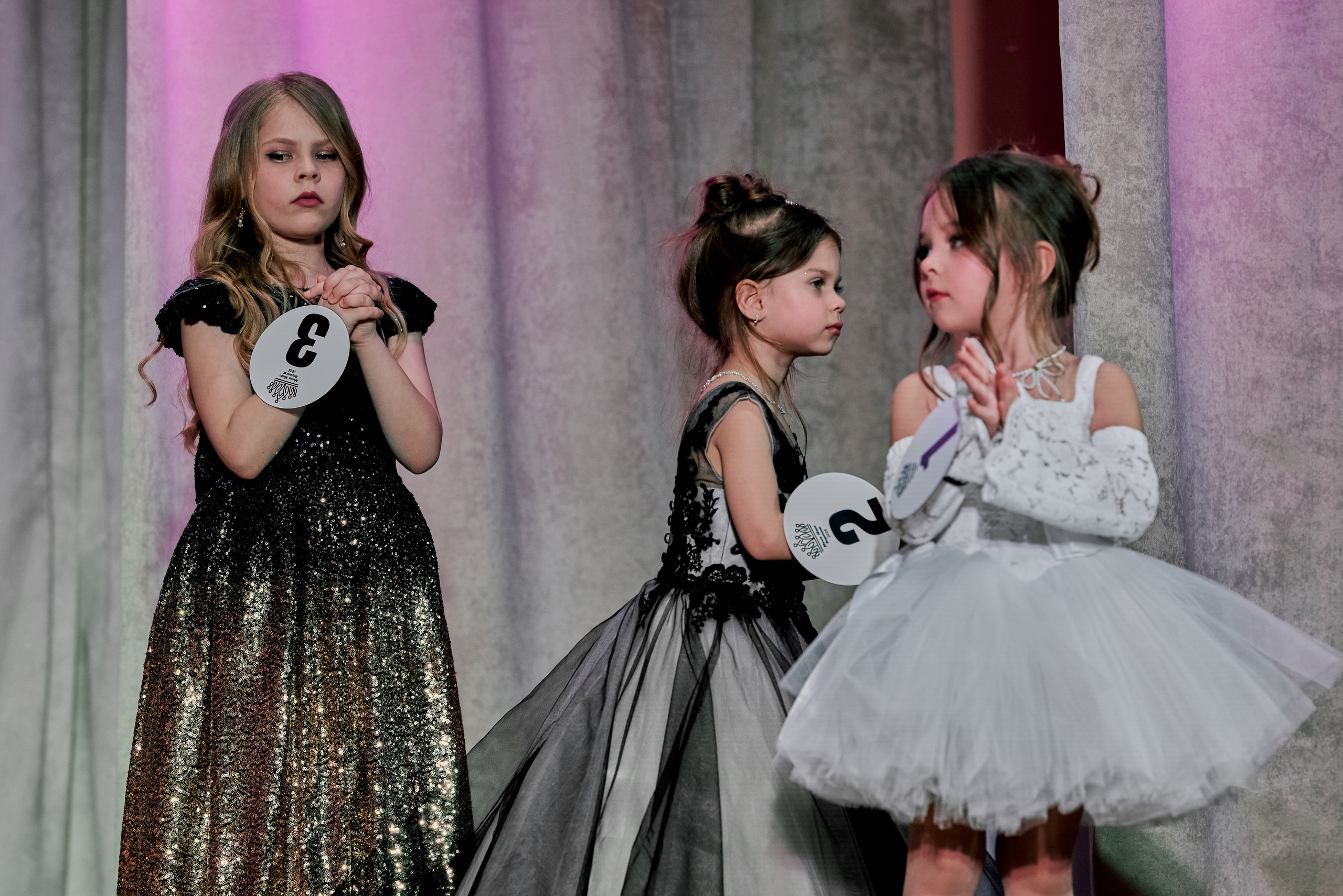 Мини мисс Воронеж 2026. Фотограф Денис Кривопусков