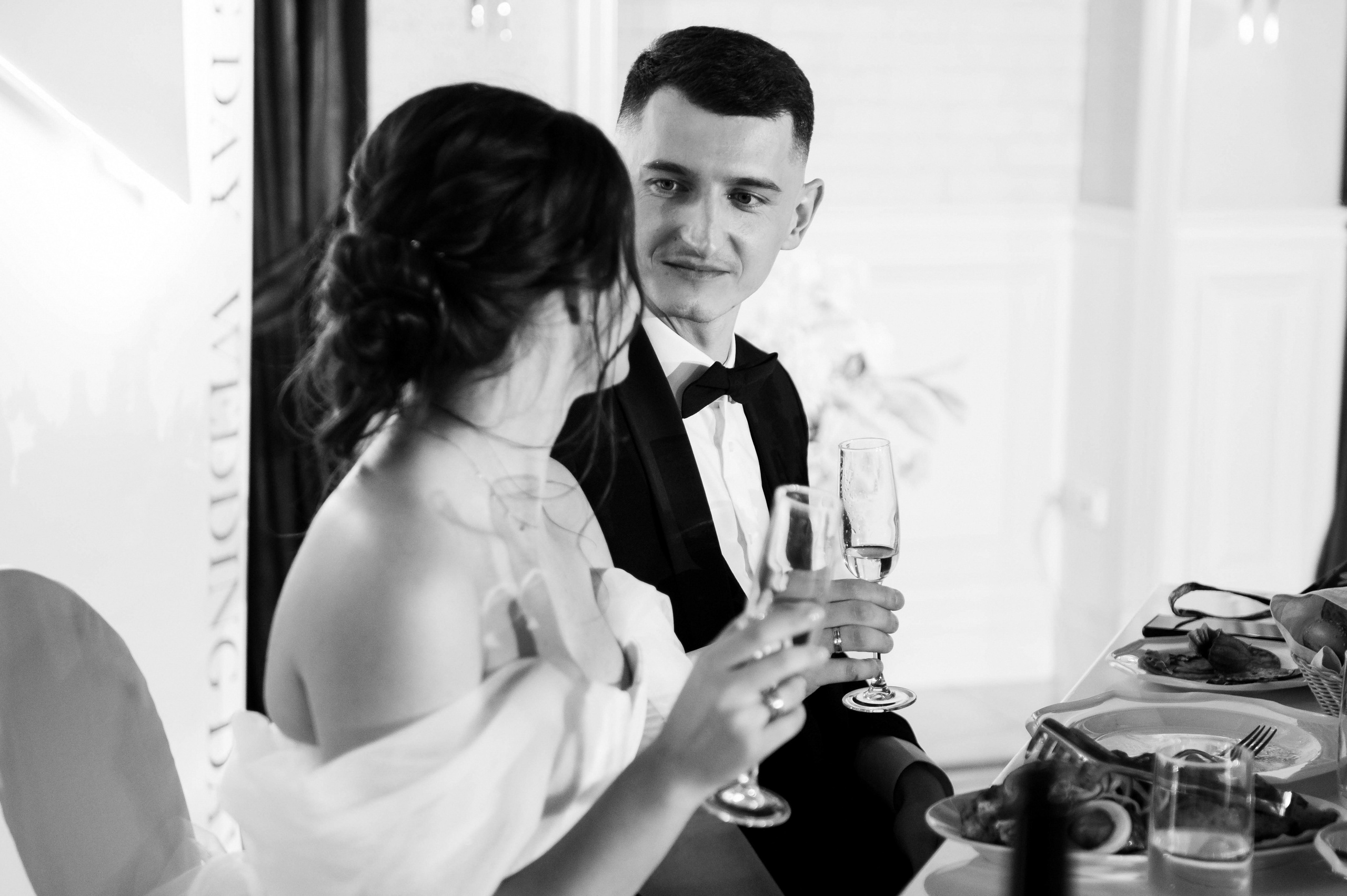 Алексей + Юлия. Свадебный фотограф Владимир Рябков