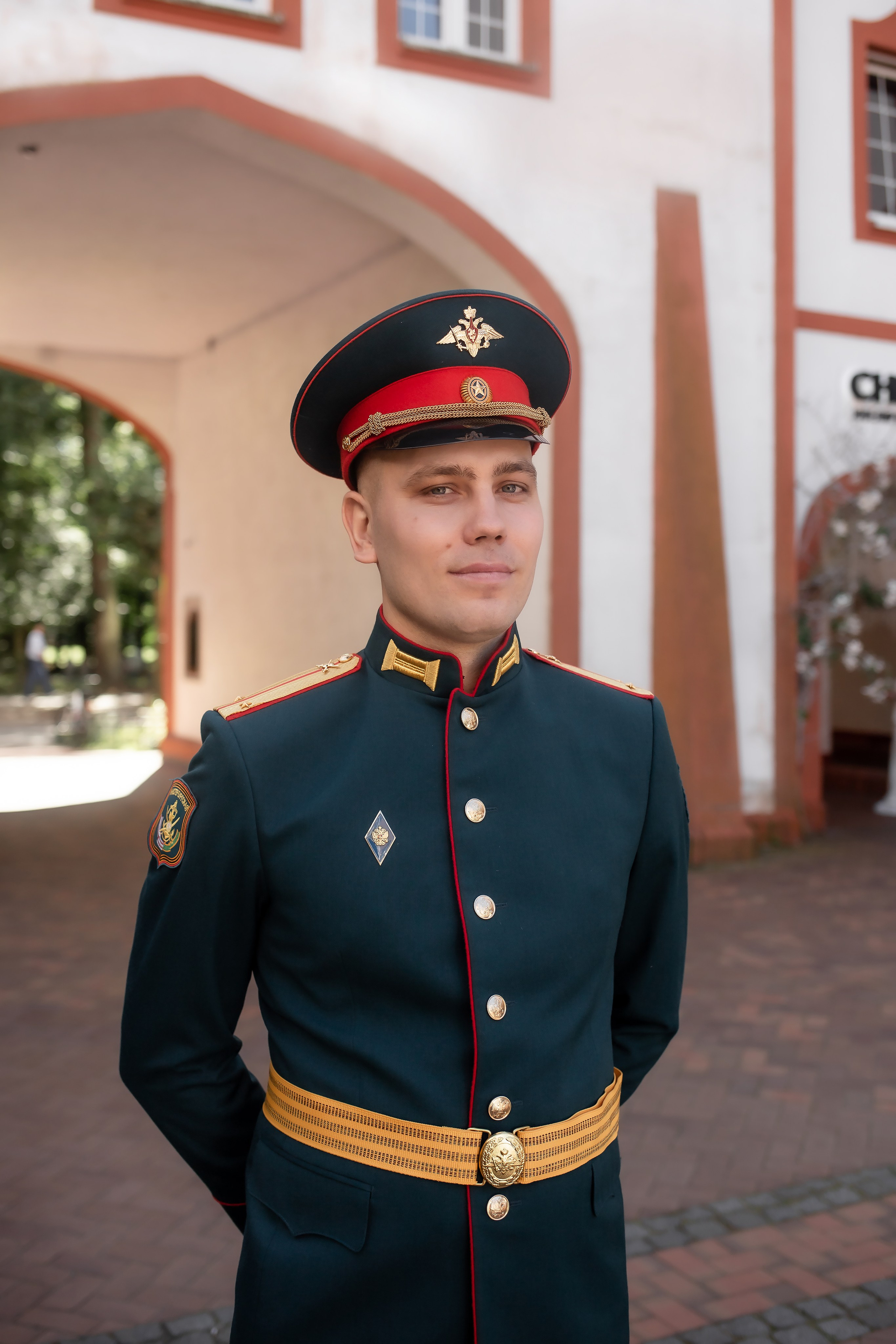 Алена и Дима. Фотограф в Калининграде Решетникова Алина