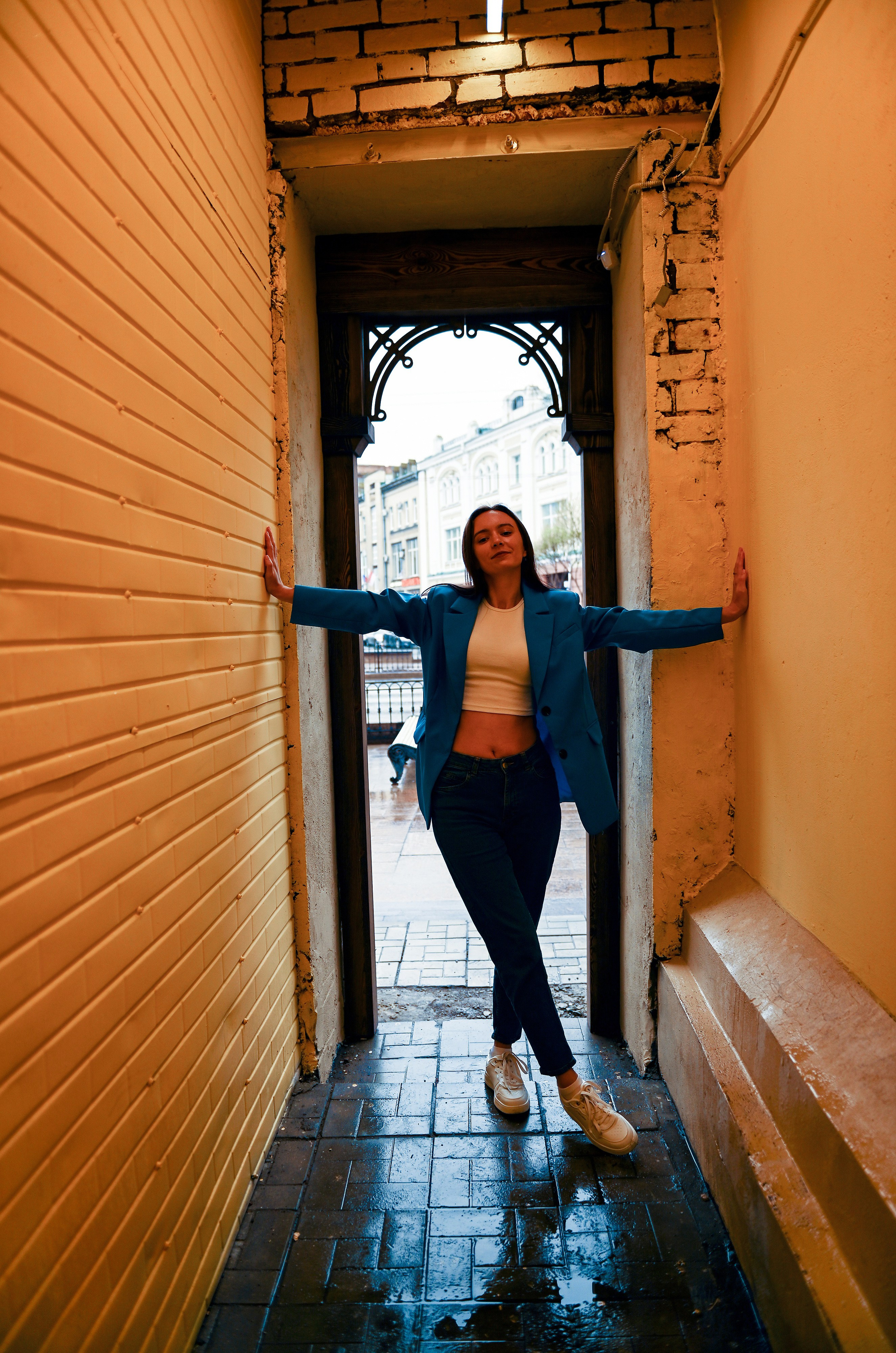 Фотосет уличный. Свадебный, семейный, детский, контент фотограф в Омске Максим Ильин