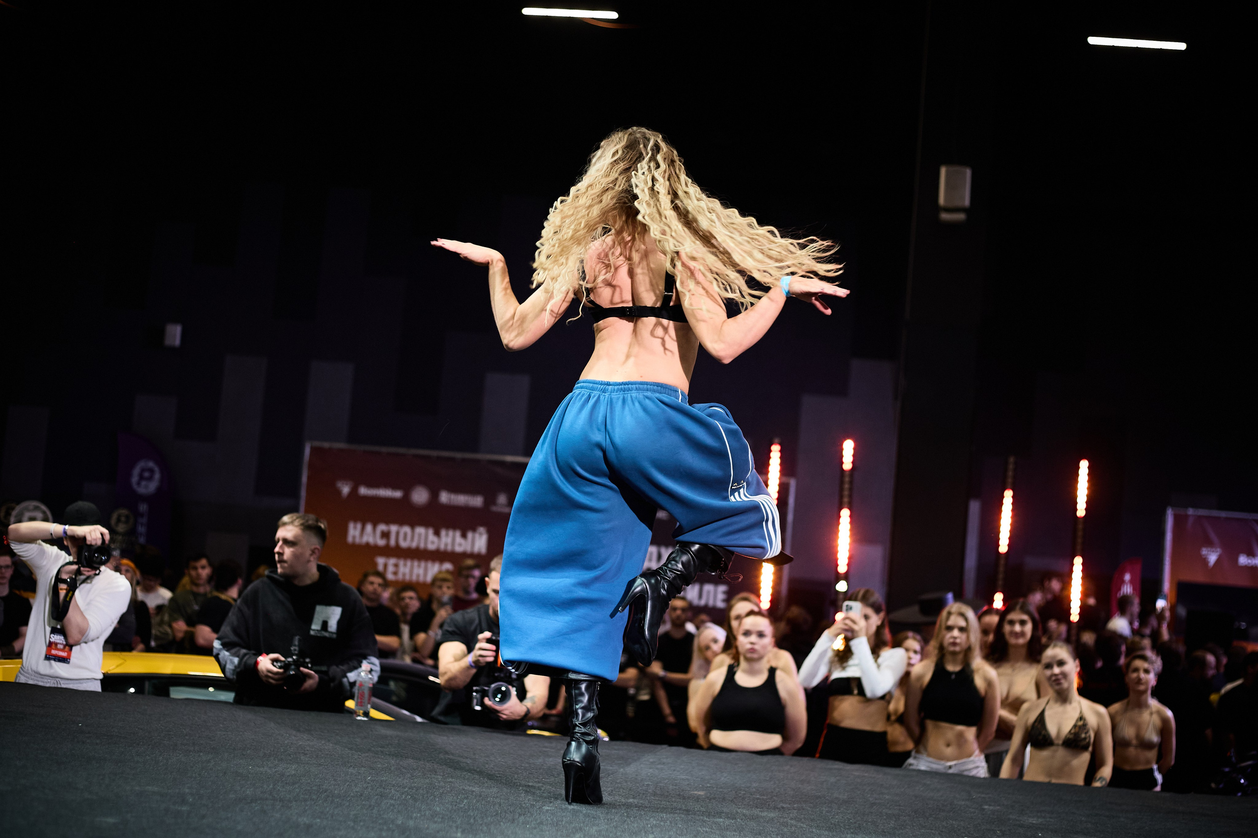 Twerk SARYCHEV POWER EXPO — 2025