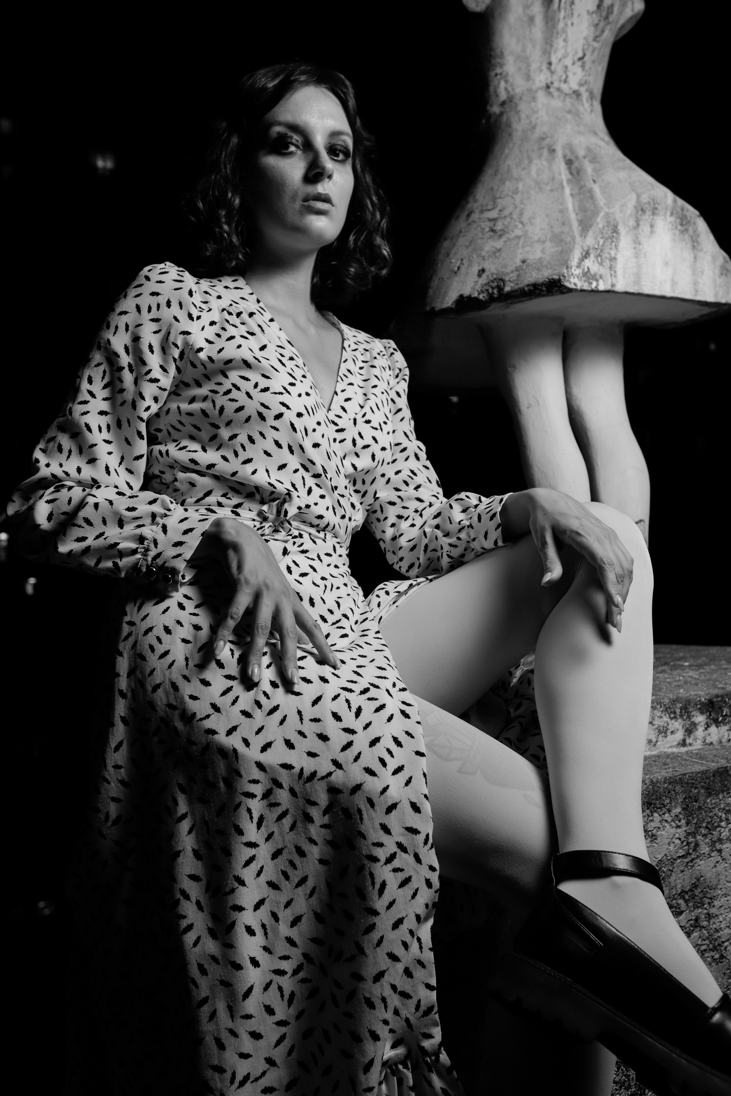 Катя. Батуми. Photographer Pavel Varlakov