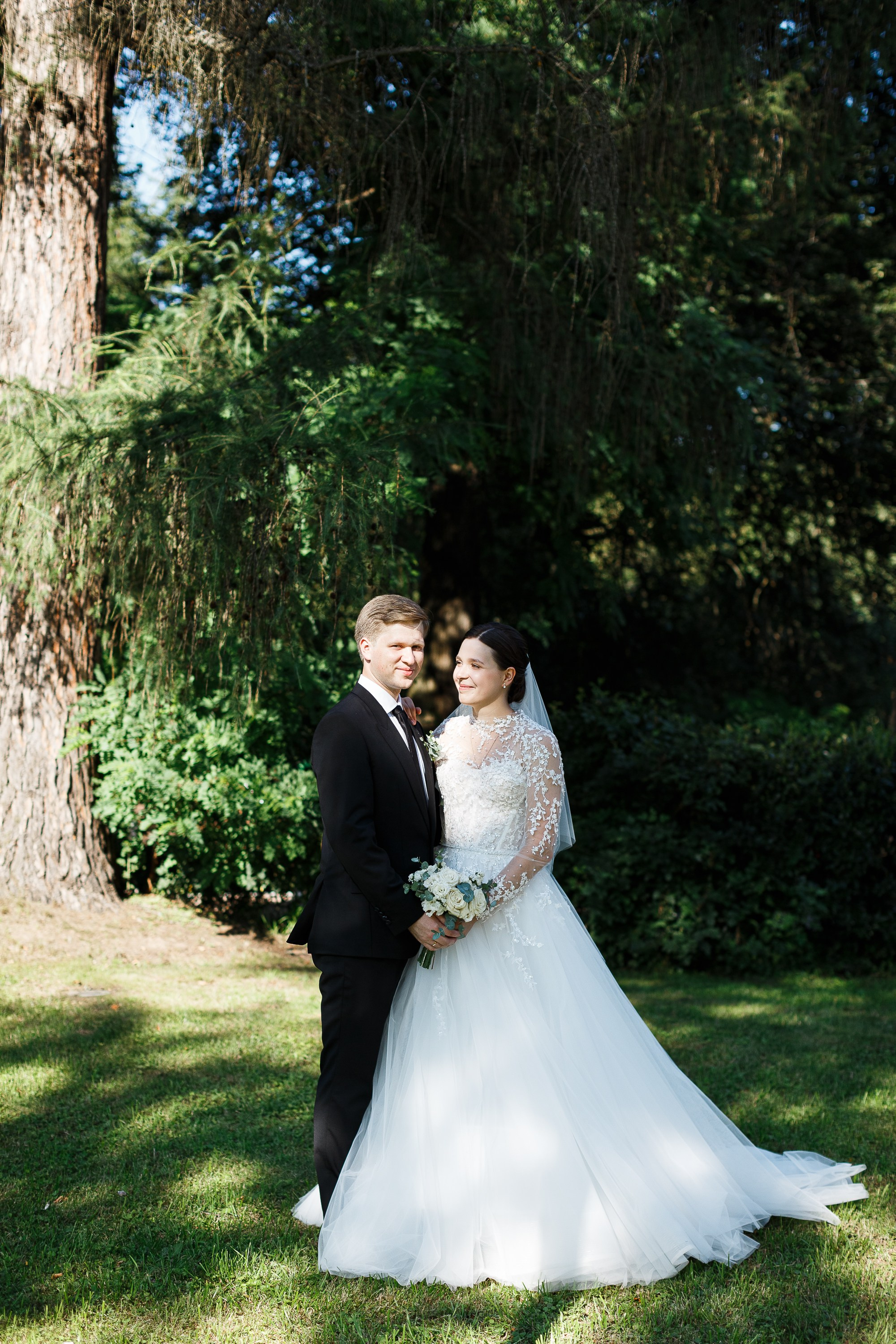 Фотосъемка на свадьбу