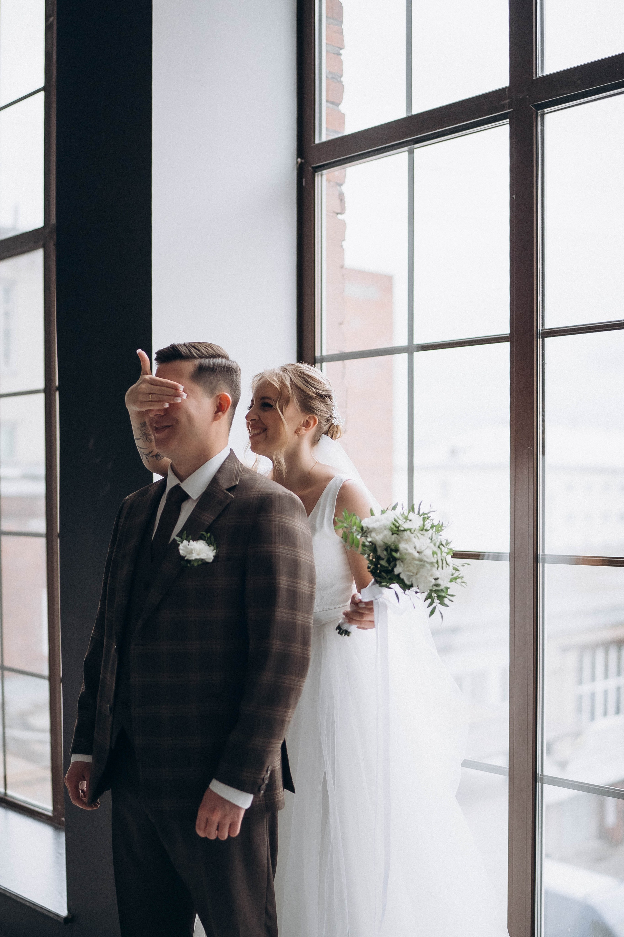 Ильдар & Вероника. Свадебный и семейный фотограф в Перми Дарья Алекс