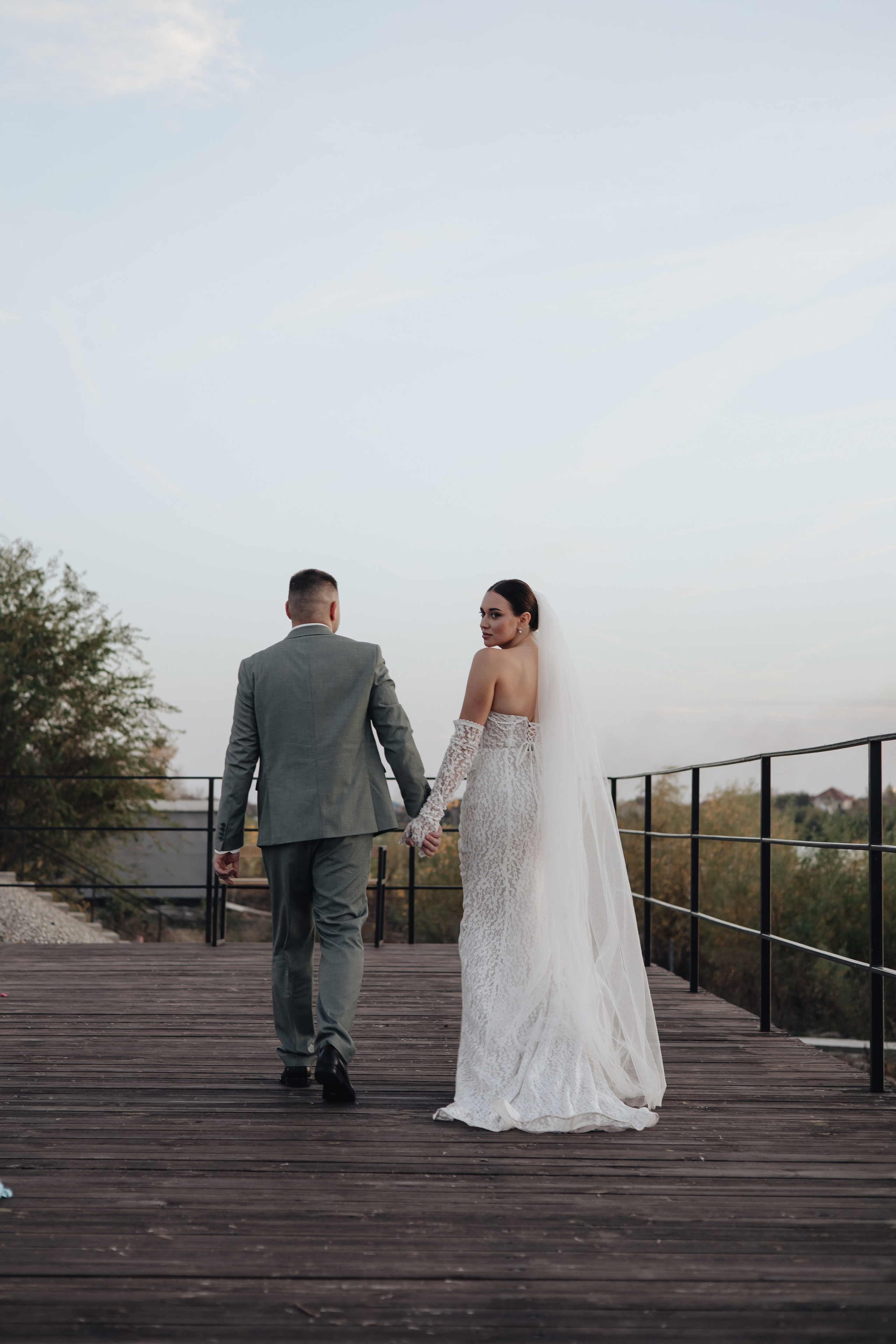 Гафур и Елена. Свадебный фотограф в Астрахани Саида Ивко