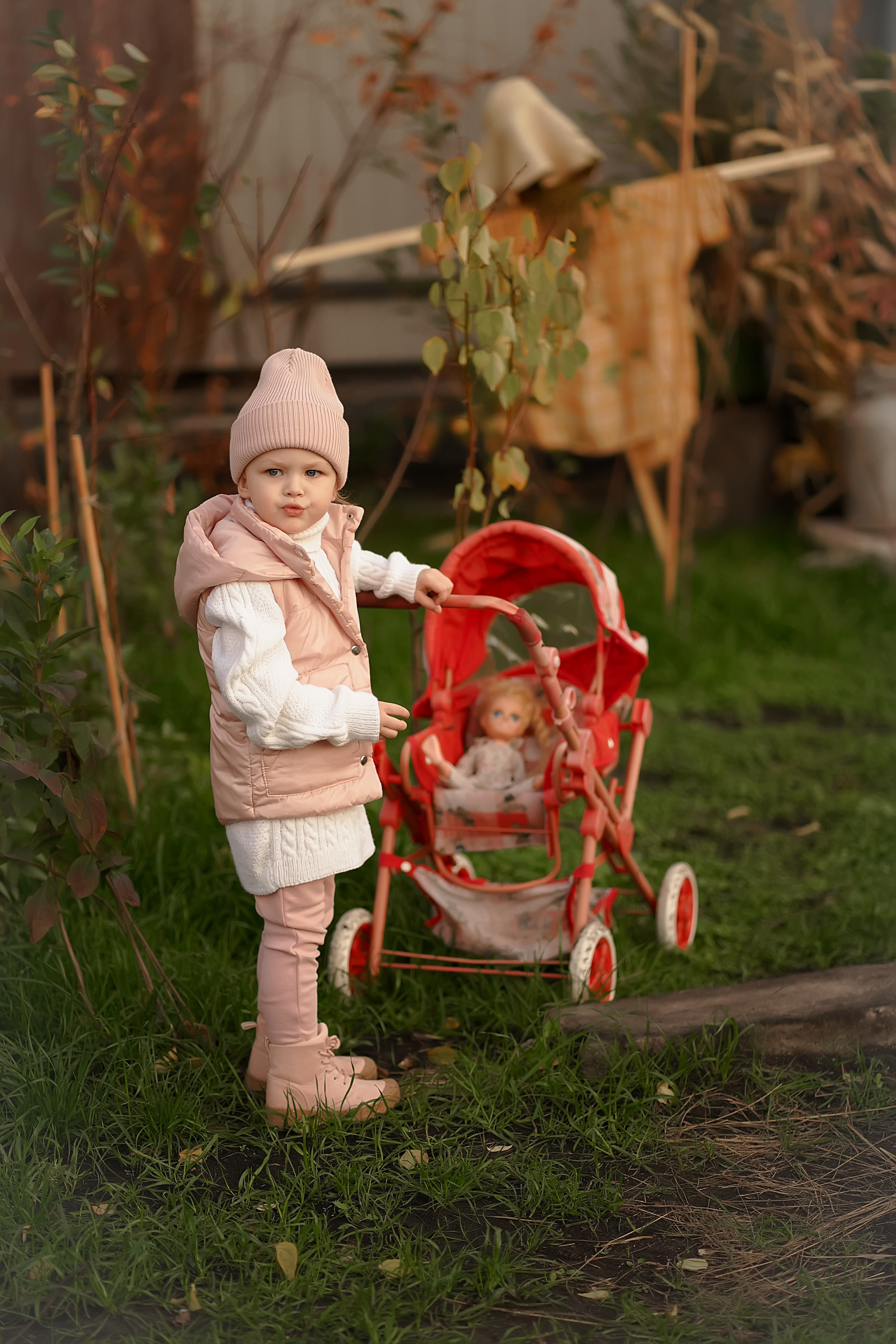 История про везение!. Фотограф Татьяна Митрофанова