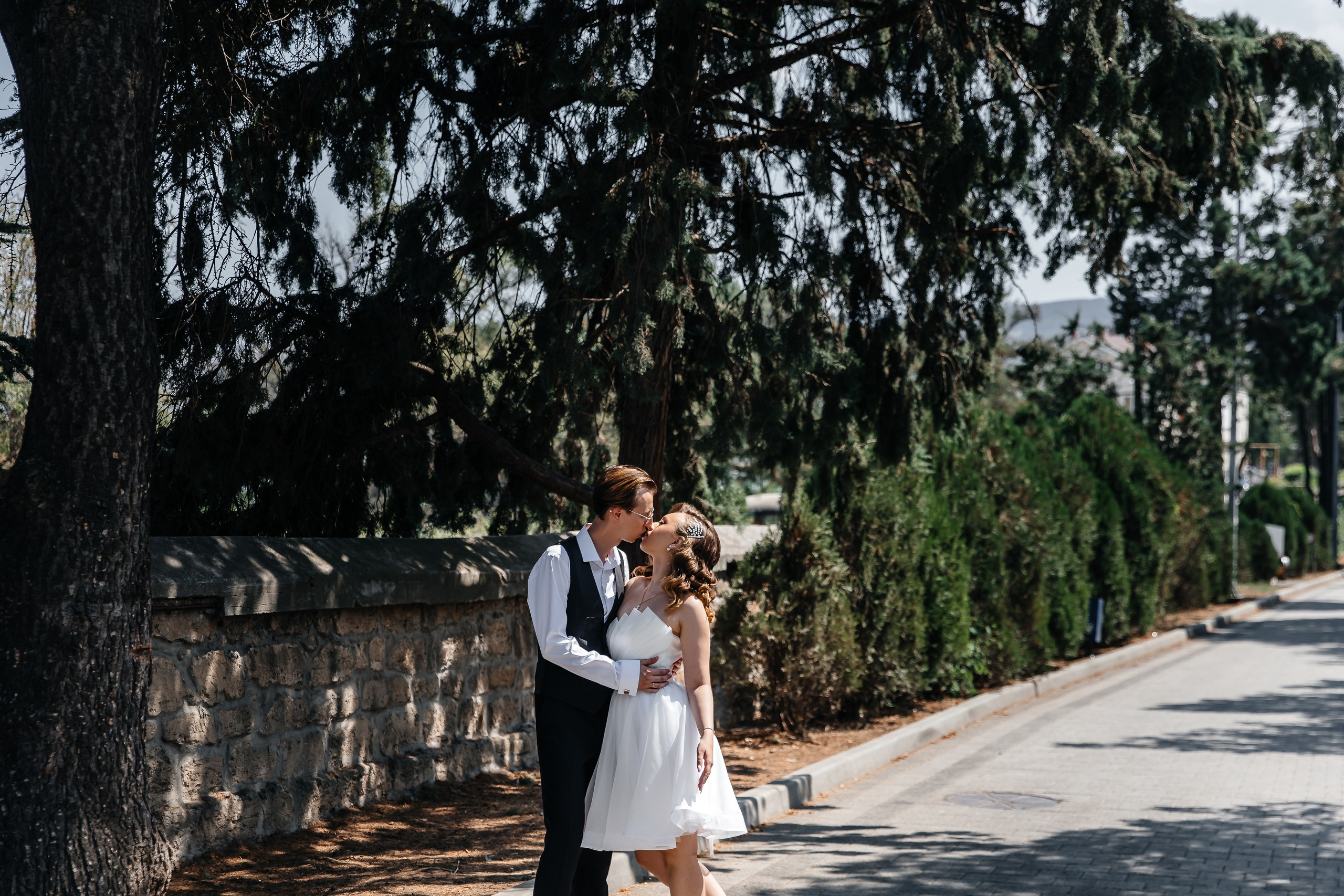 Анонс свадьбы для Валентины и Святослава. Свадебный фотограф в Крыму и Севастополе Ольга Баскакова