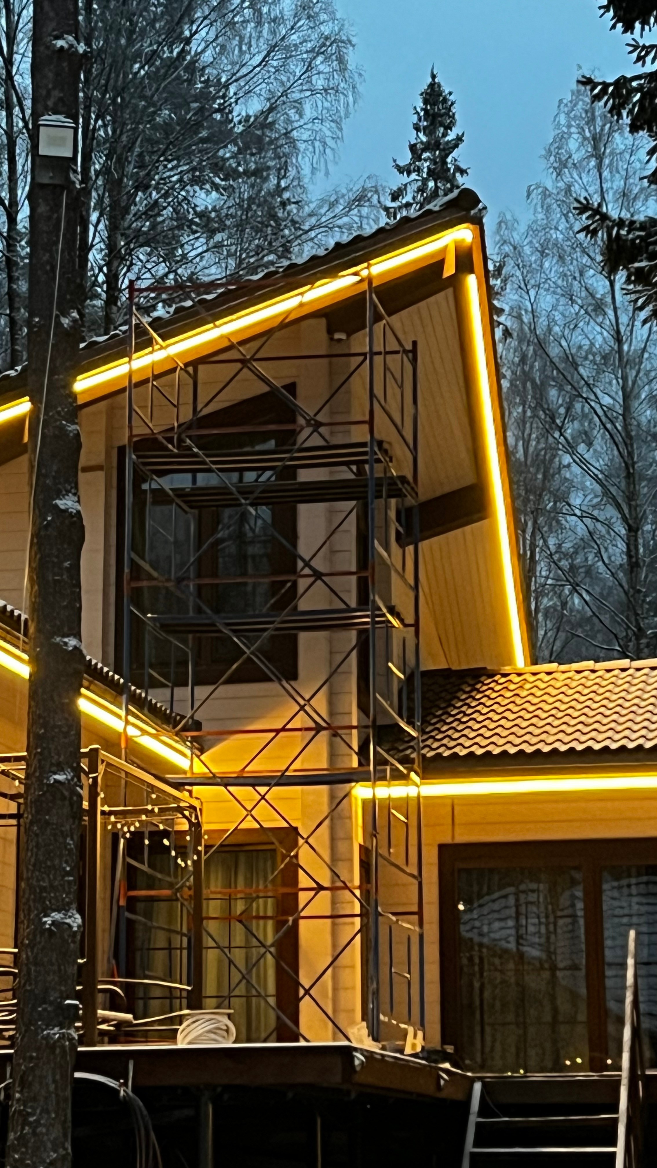 Elegant Home Lighting «неоновая сказка». IlluminaSPB — Ваш надежный партнёр в мире электричества