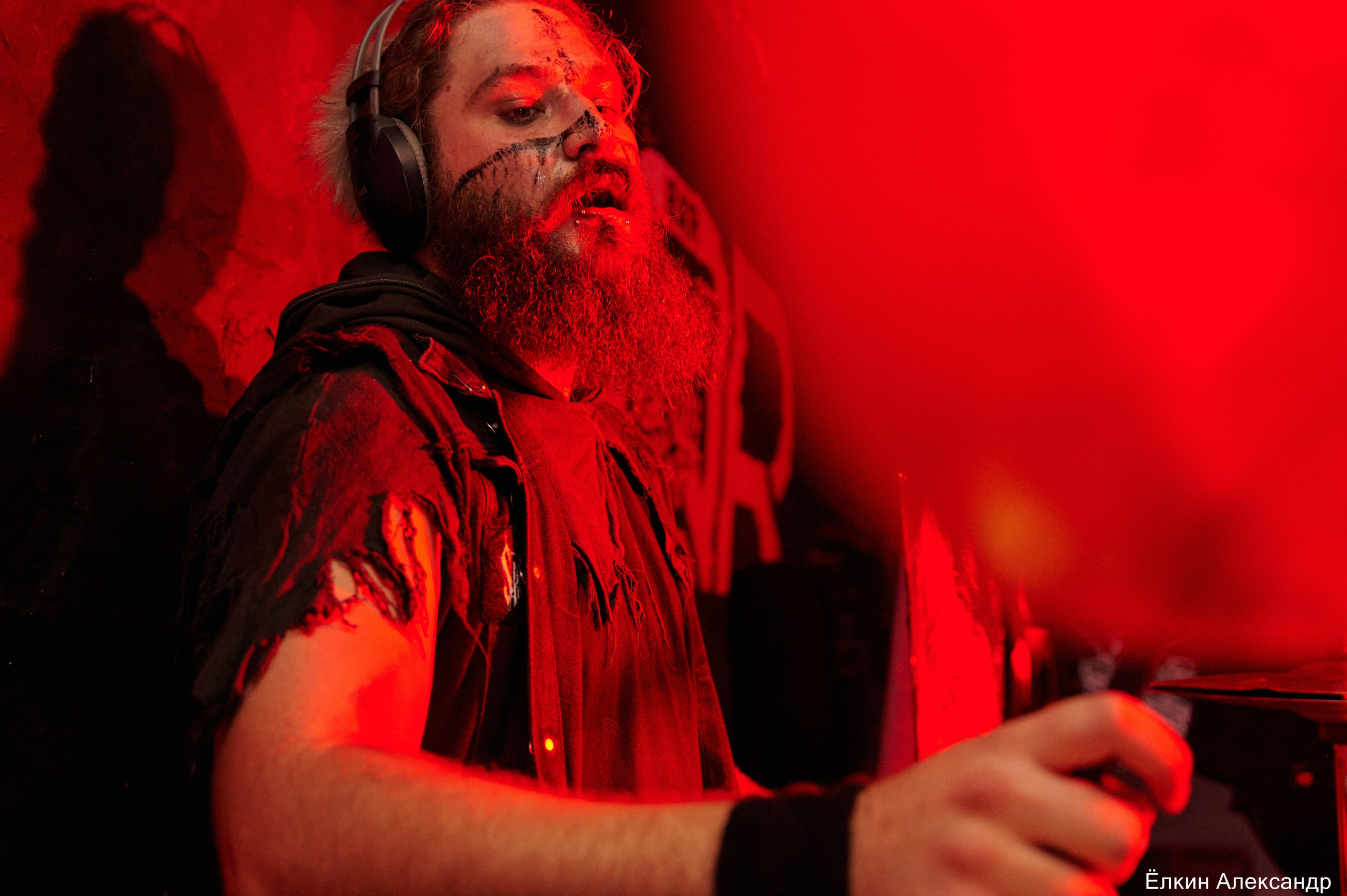 Autopsy Night / 27 сентября / Омск. Ёлкин Александр Фотограф