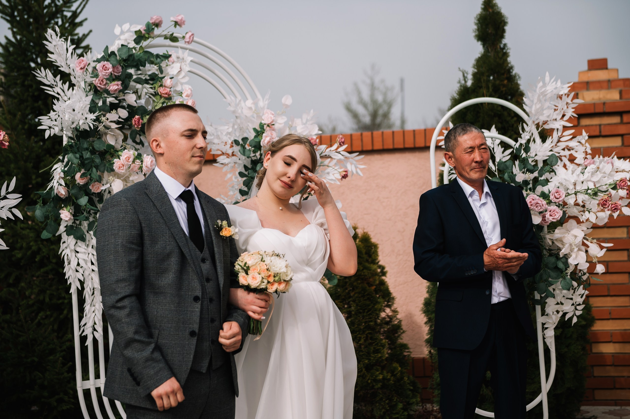 Дана и Алексей. Свадебный и семейный фотограф в Самаре Надежда Раскина