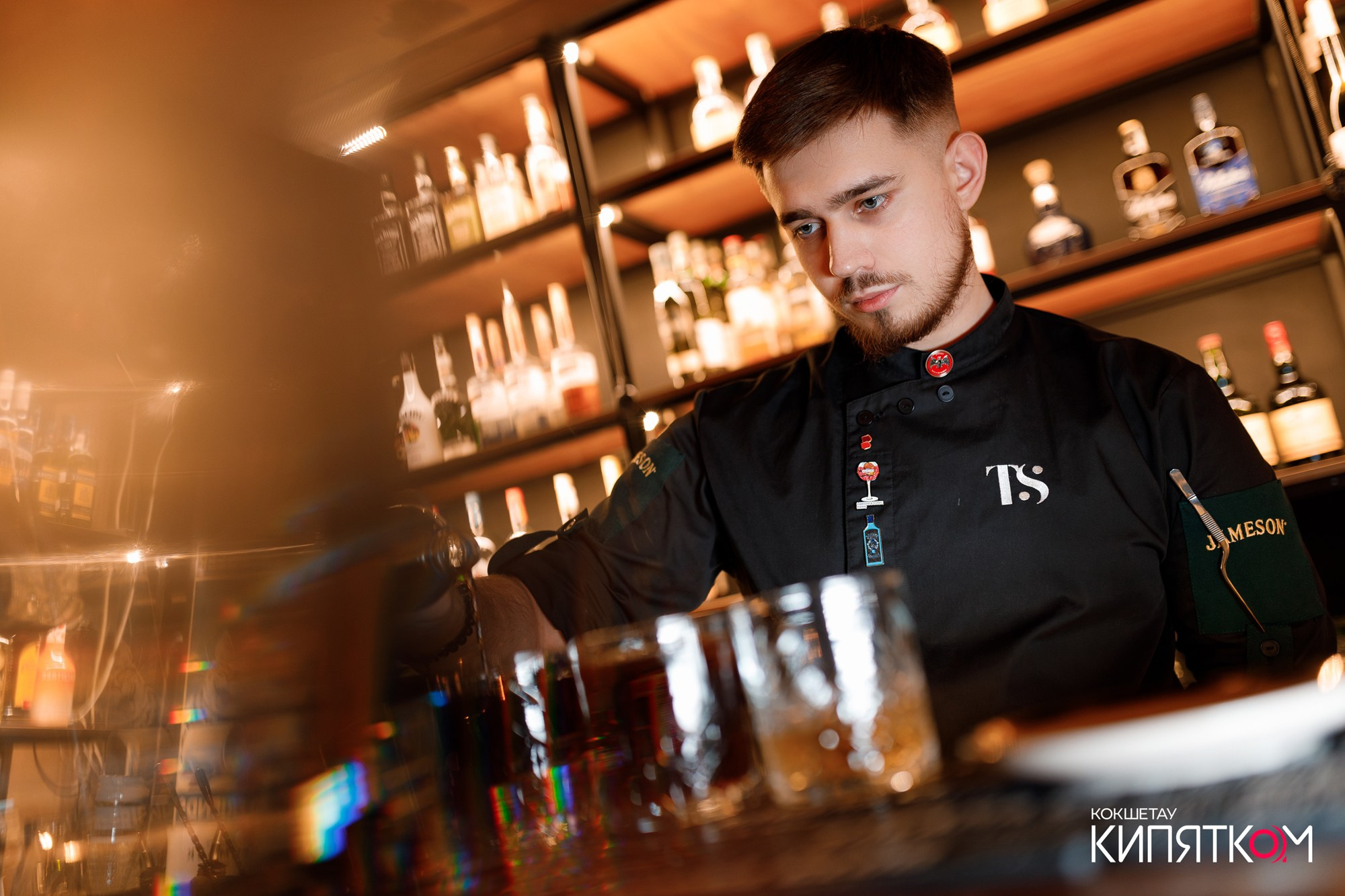 THE SHOW. КИПЯТКОМ КОКШЕТАУ