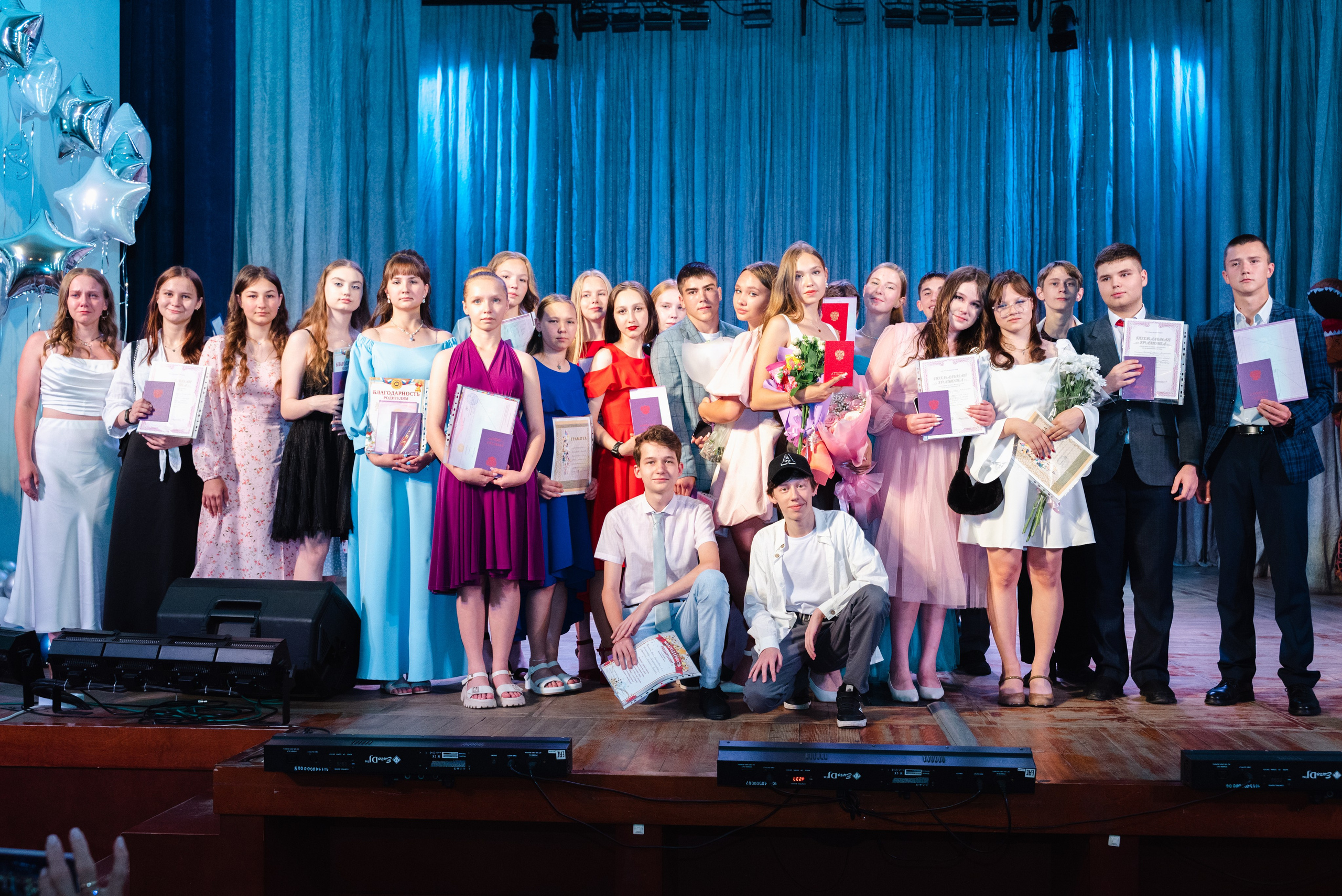 Выпускной (9 класс). Свадебный фотограф Новосибирск Мария Раменская