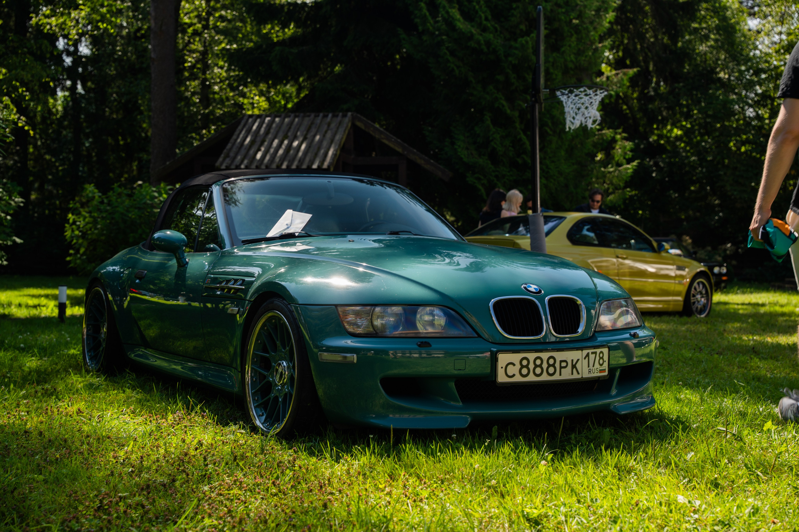 RYE MEET 2025. Фотограф автомобилей в Санкт-Петербурге | Сергей Шихов