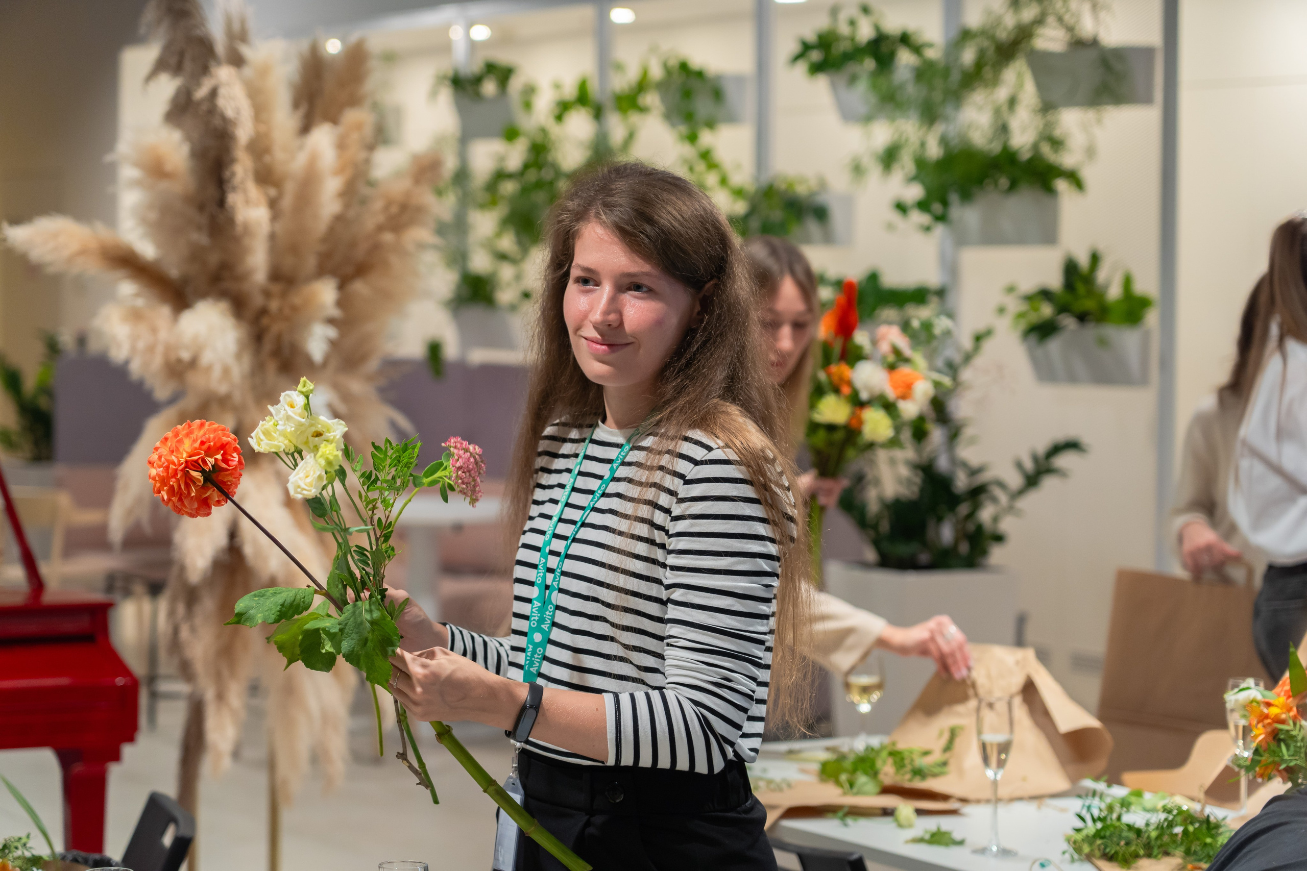 День работника HR в Авито. Главная