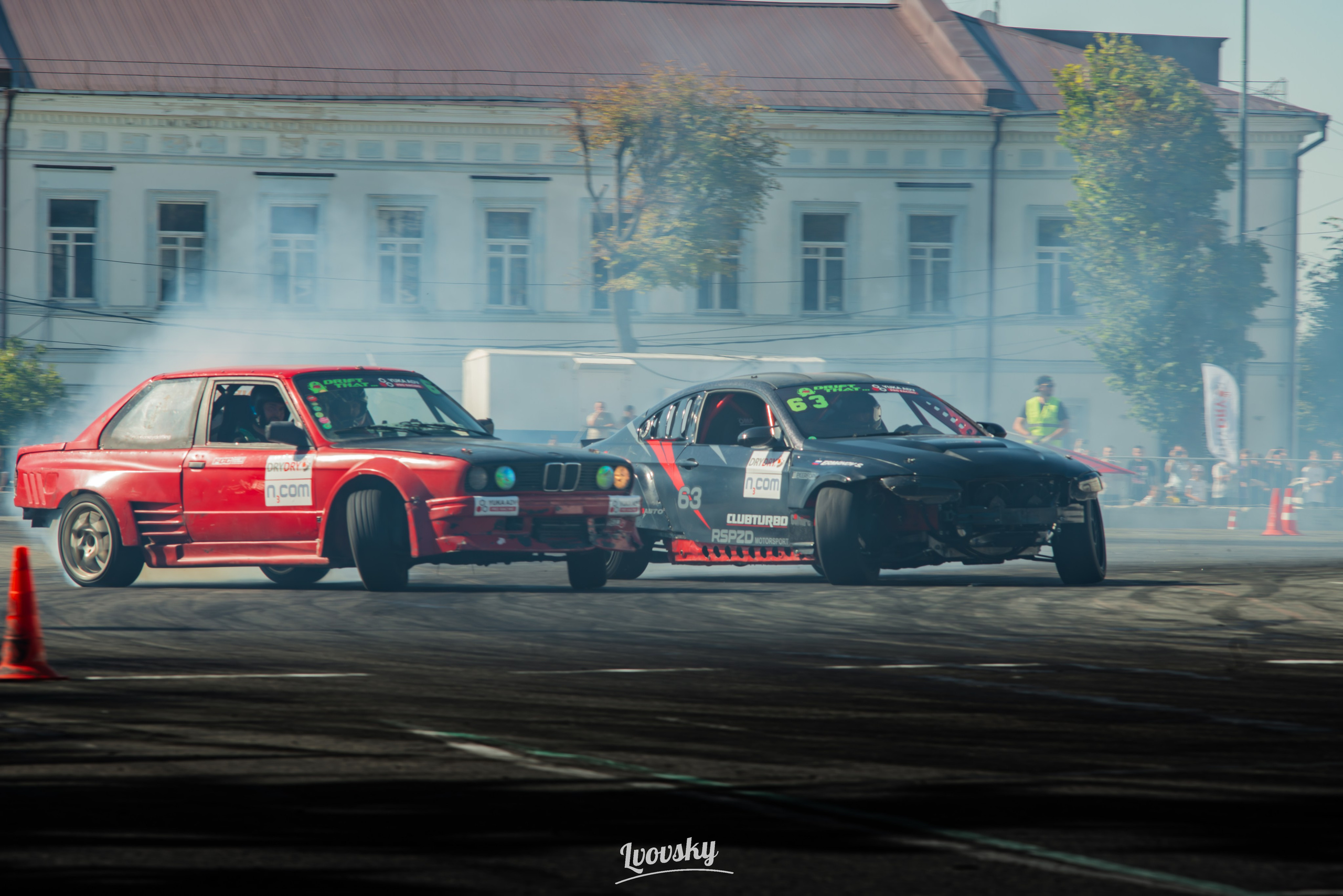 Ulyanovsk Drift 2025 Pt2. Camera motor