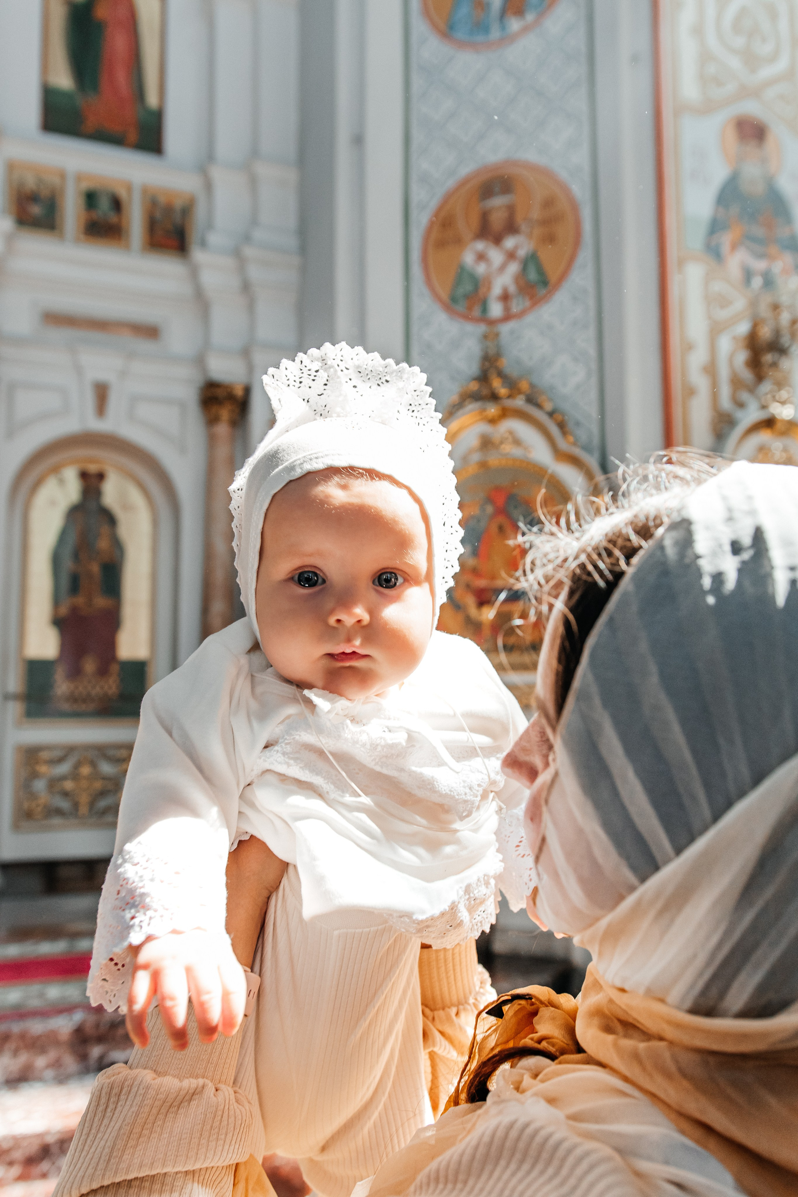 Крещение. Ярмольчик Марина, Fashion фотограф в г Витебск и за его пределами