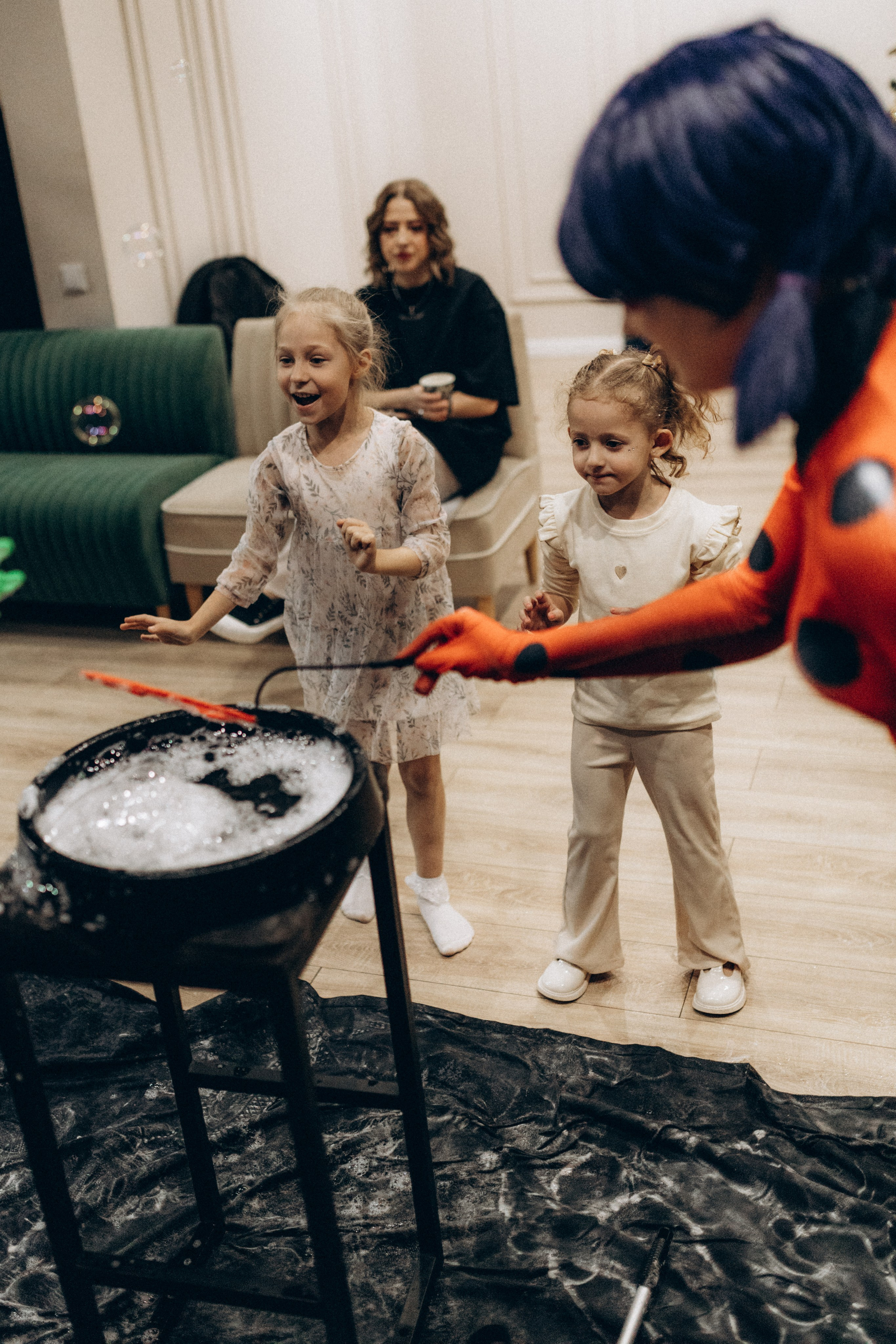 День Рождения Серёжи. Фотограф НОГИНСК, Москва, Анастасия Белая