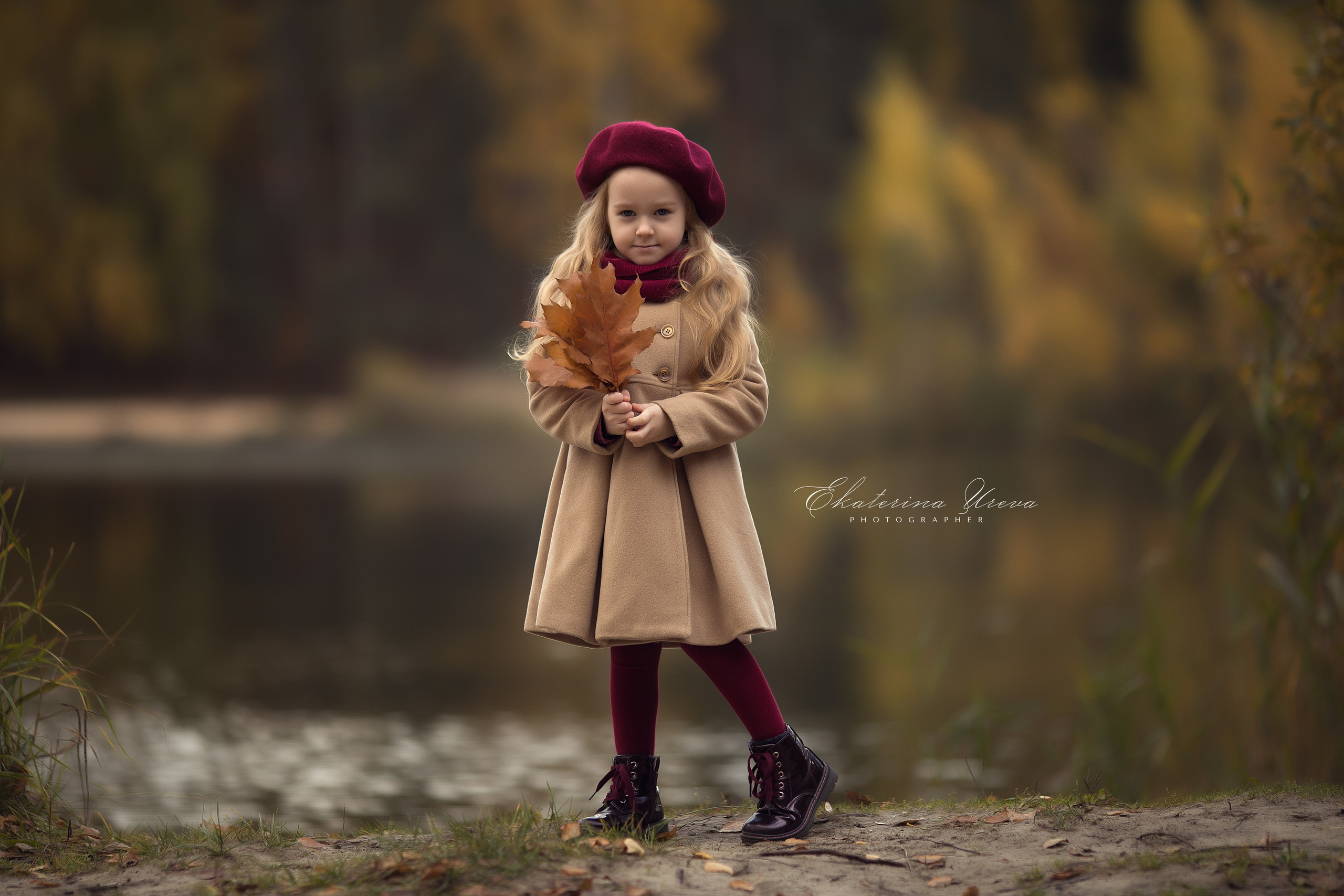 PORTFOLIO. Children’s and family photographer Ekaterina Ureva in Moscow