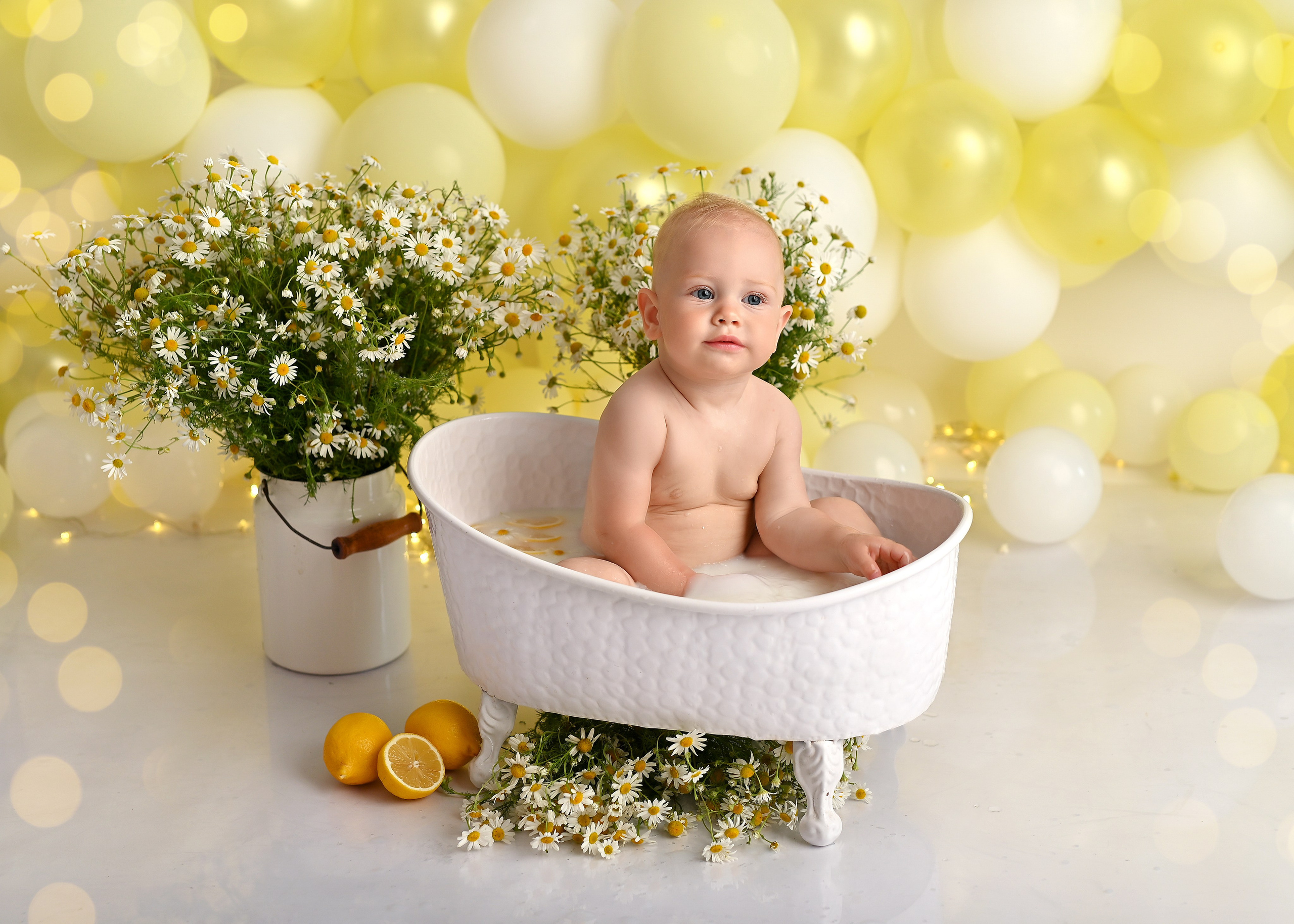 Годики. Фотограф новорождённых малышей в Краснодаре Татьяна Нагорная