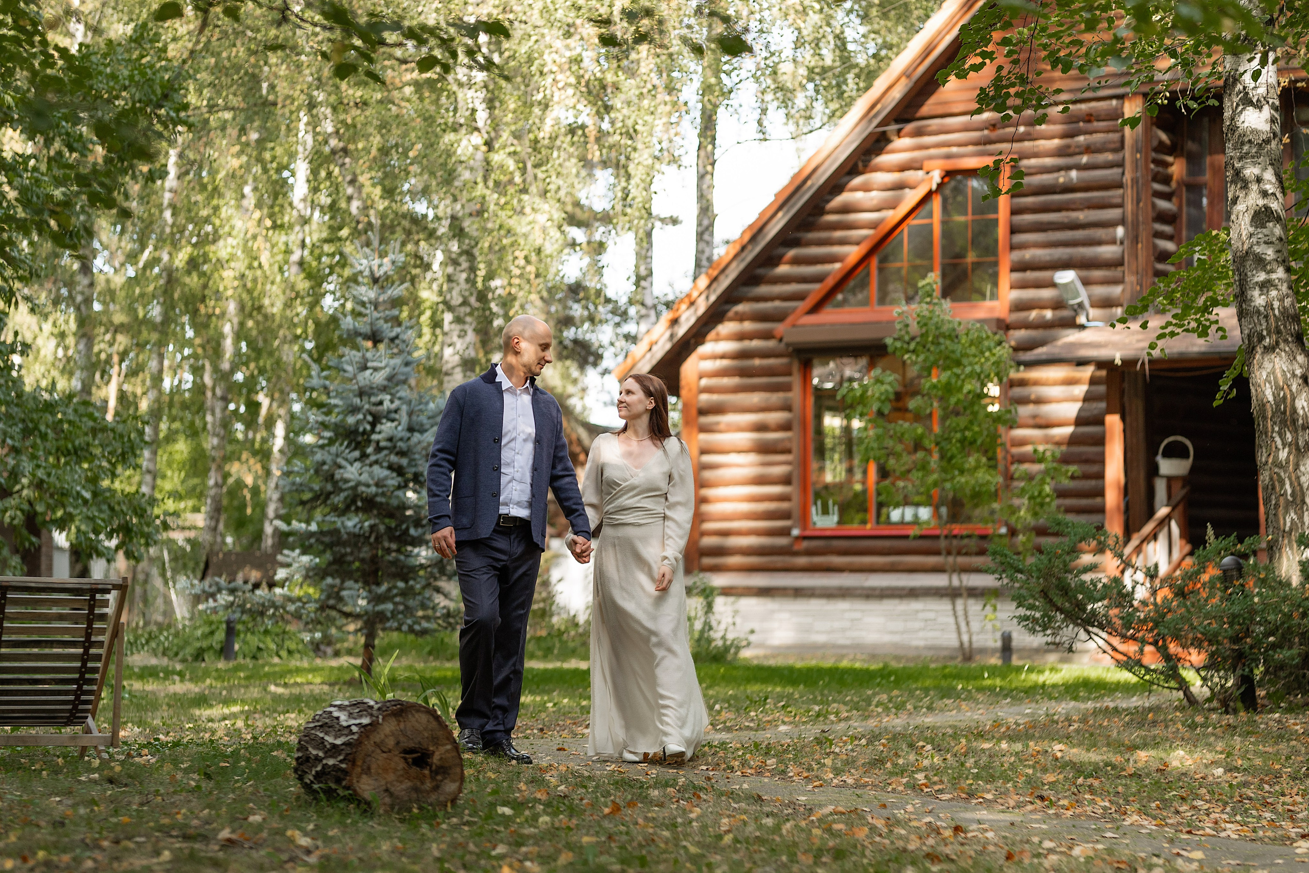 Свадебная фотосессия. Фотограф в Железнодорожном и Балашихе