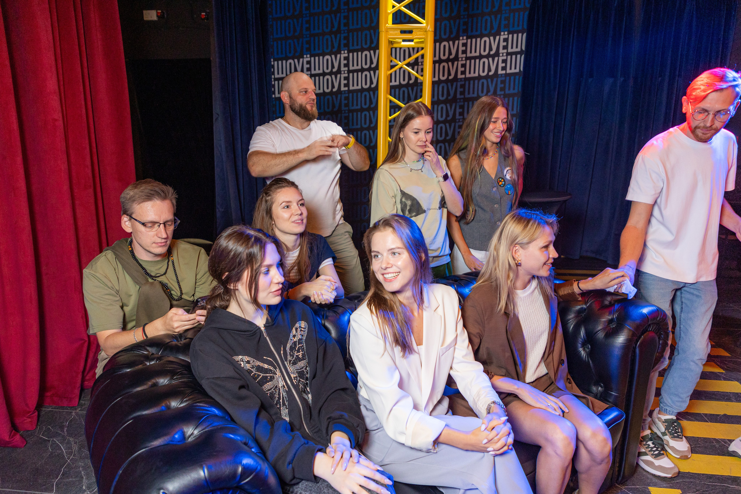 Корпоратив 2. Фотограф в Москве Алексей Липилин