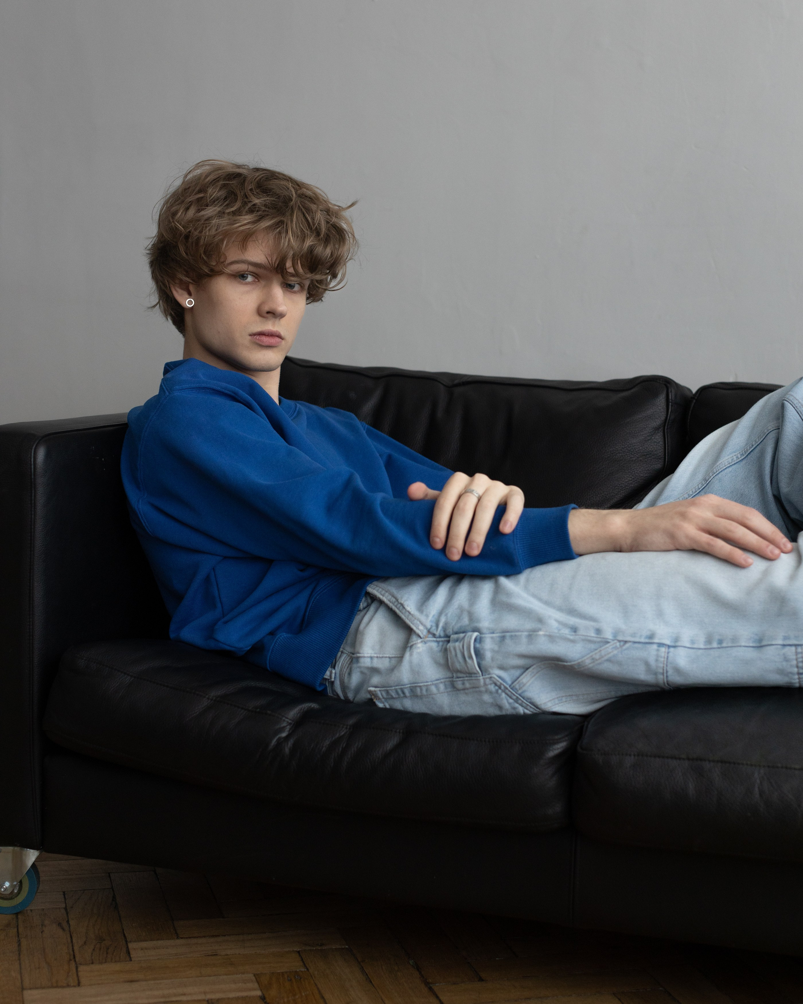 Тесты для Сергея. Игорь Березин — фотограф в Москве. Мужские портреты и коммерческая съёмка