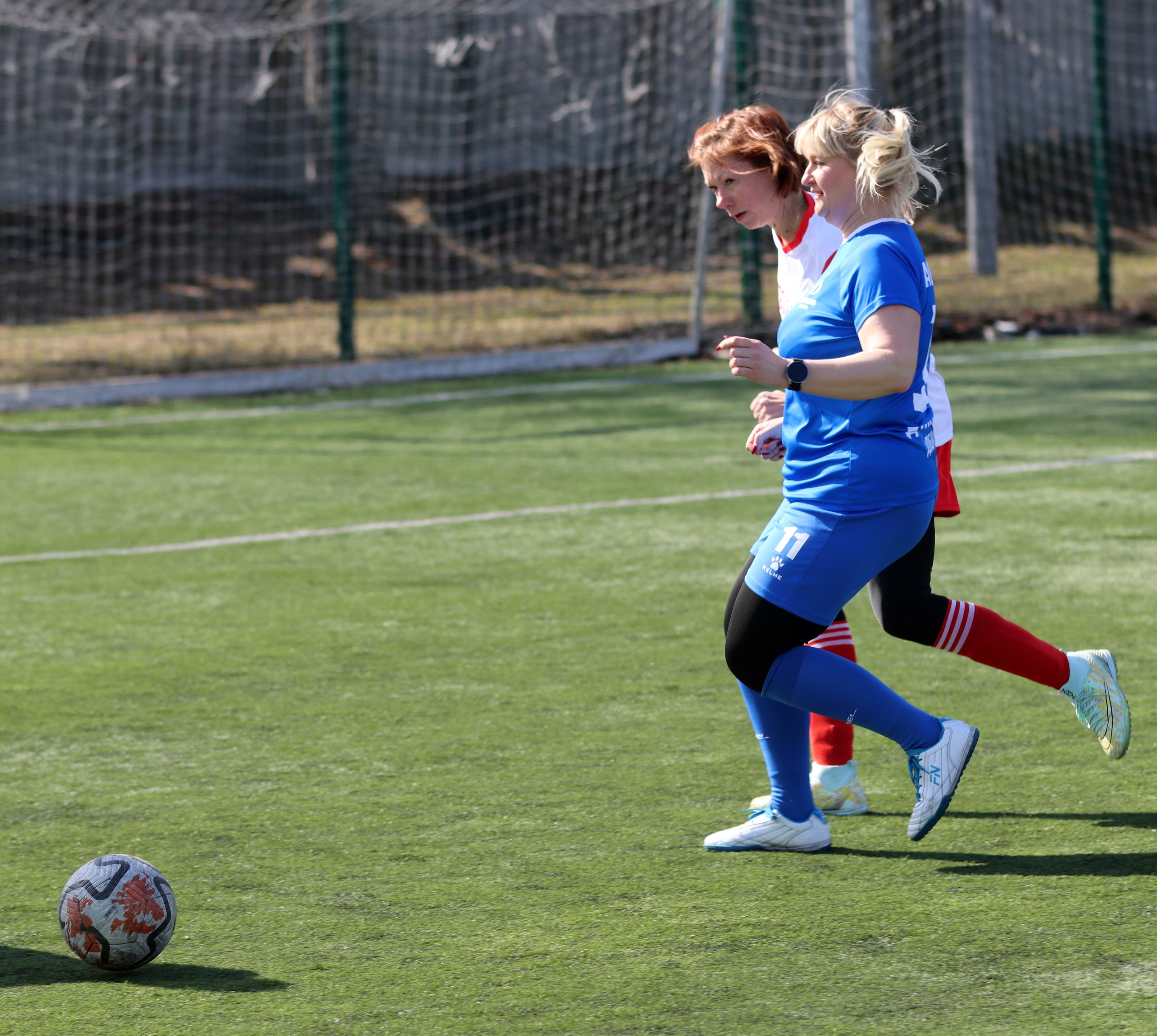 Дубна. Девушки. 4 апреля 2026 г